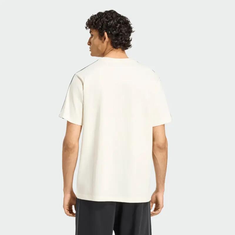 T-Shirt Adidas Sport M 3S Sj Lc T Adulte 2/5