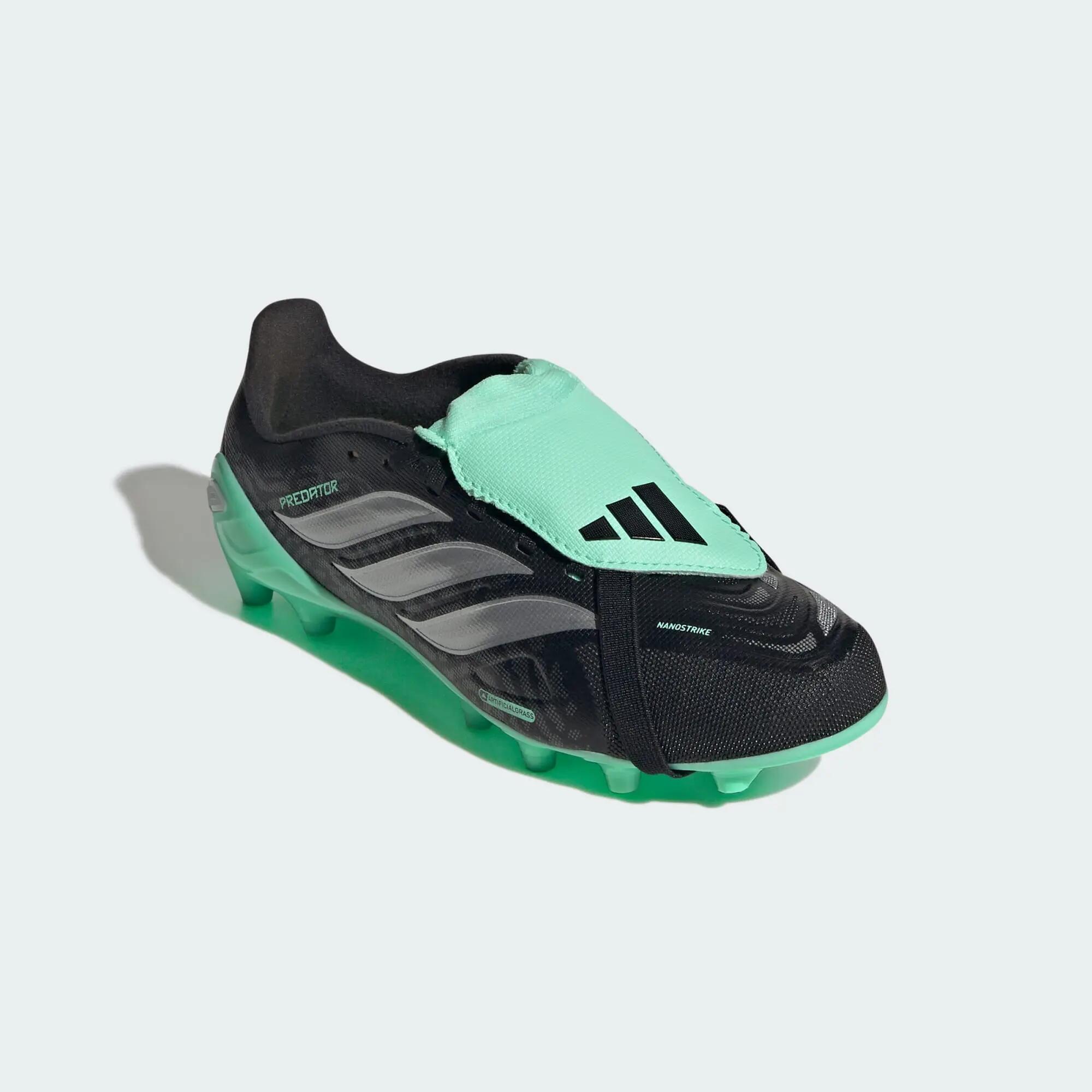 Predator League Kids Fußballschuh, Kunstrasen, umschlagbare Zunge 4/8