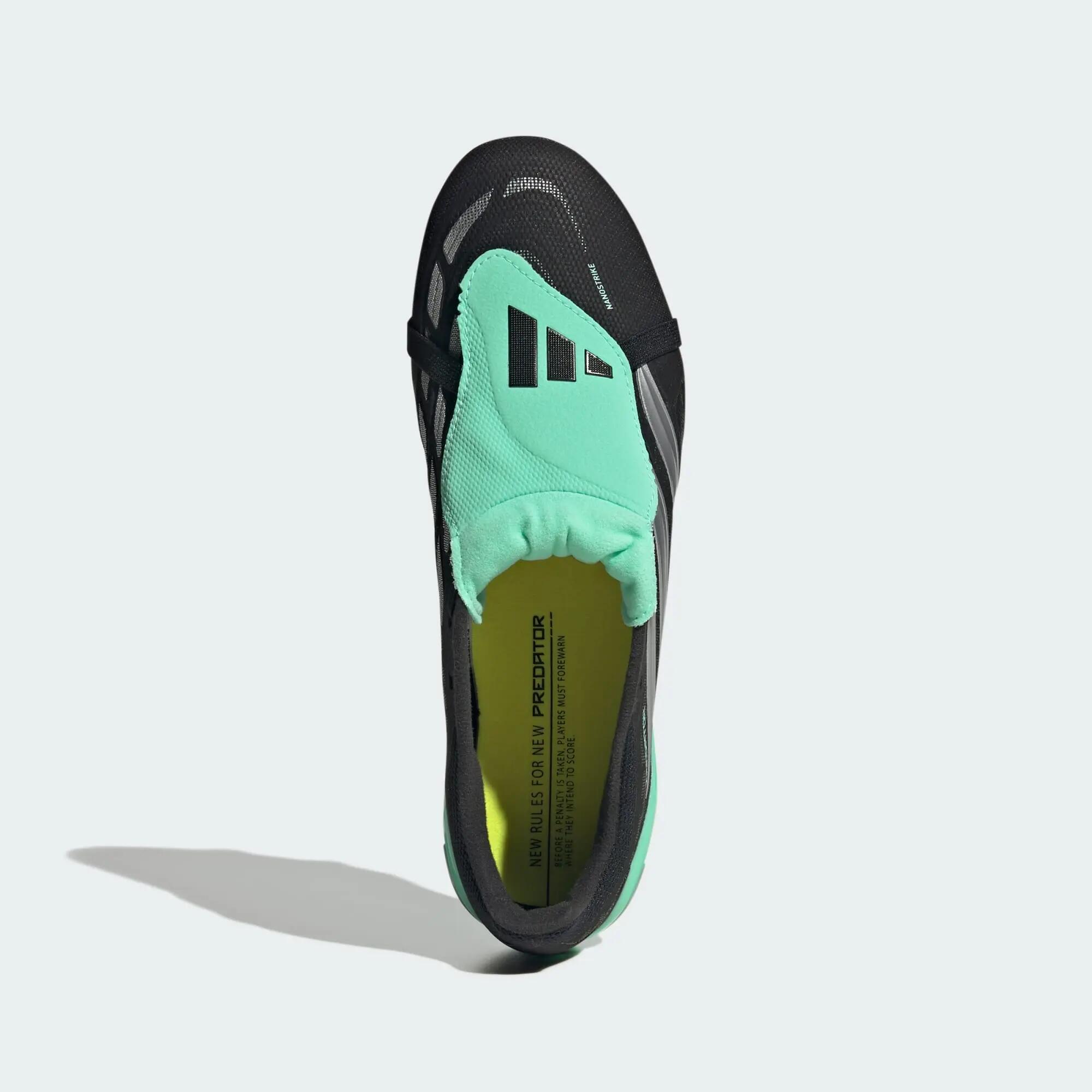Predator League Fußballschuh, feste Böden, umschlagbare Zunge 2/8