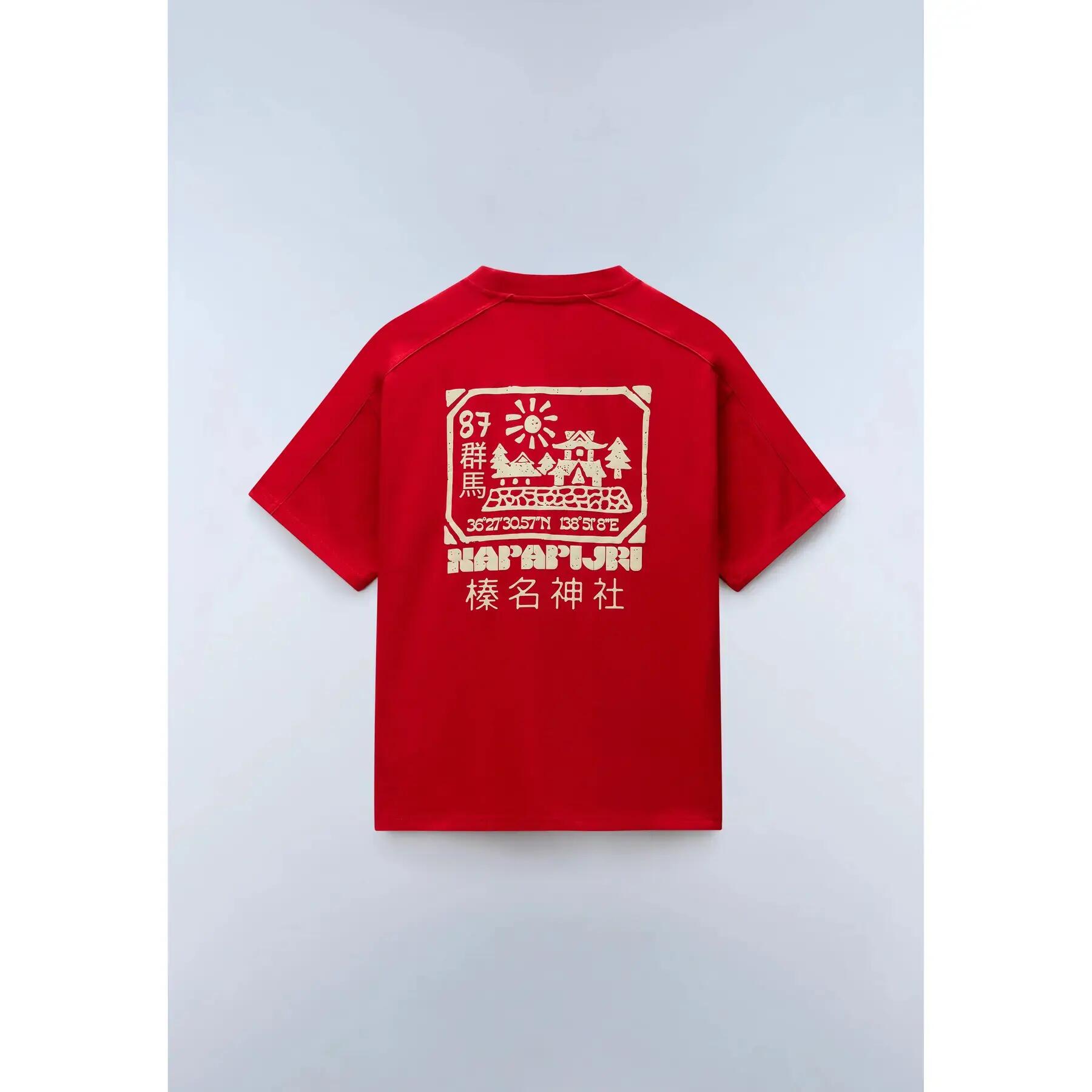 T-shirt Napapijri Teza 2/7