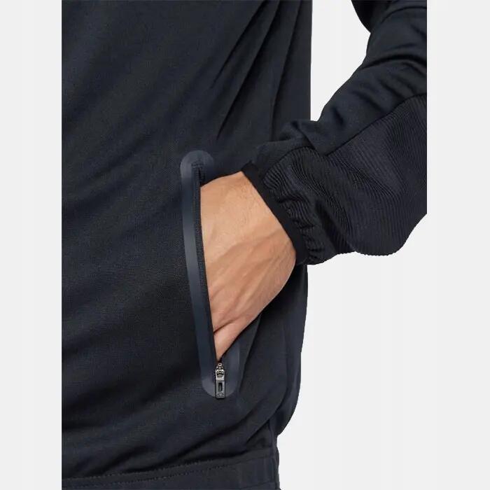 BLUZA MĘSKA BEZ KAPTURA ROZPINANA ELLESSE KOLOR NIEBIESKI 4/5