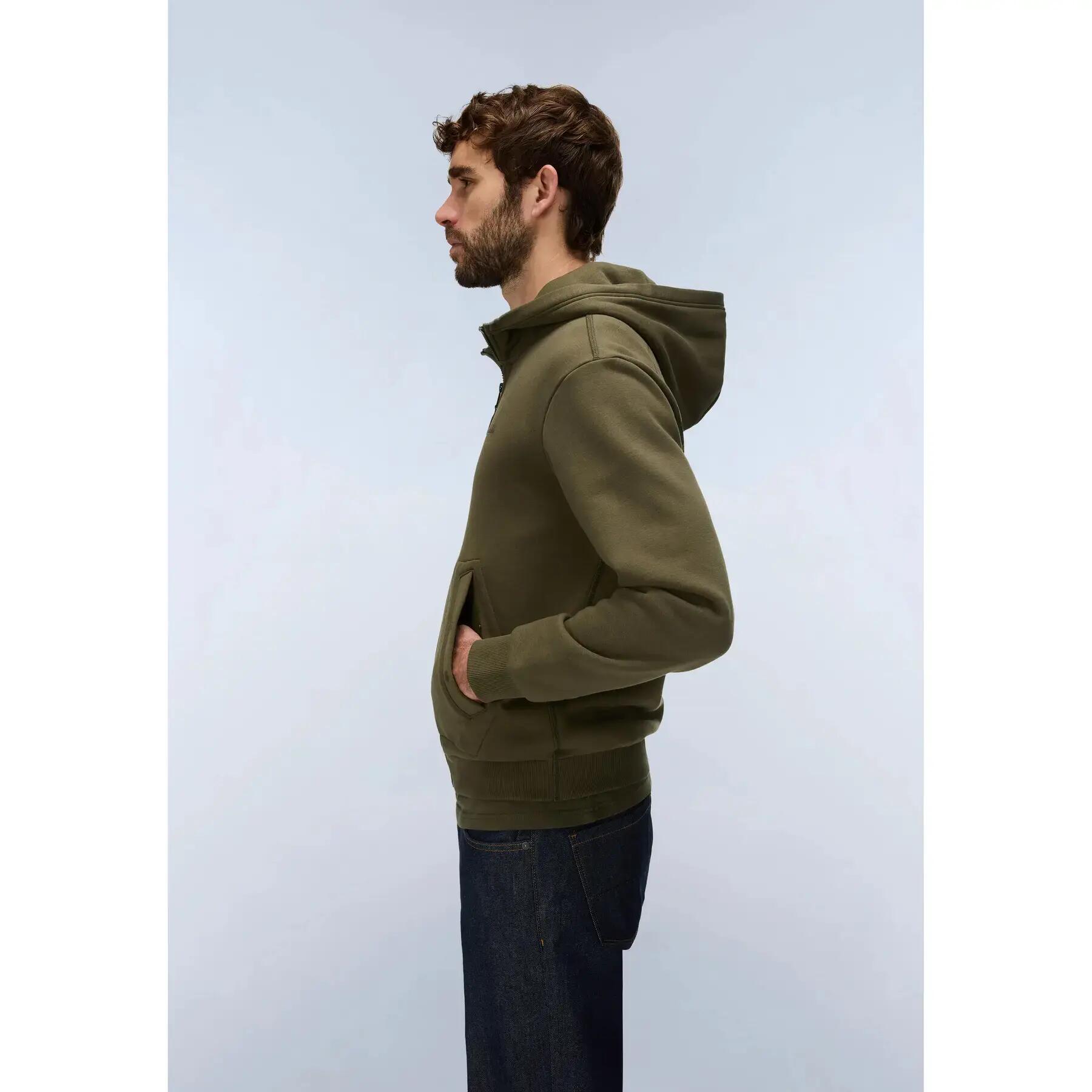 Sweatshirt à capuche Napapijri Yourte 5/7