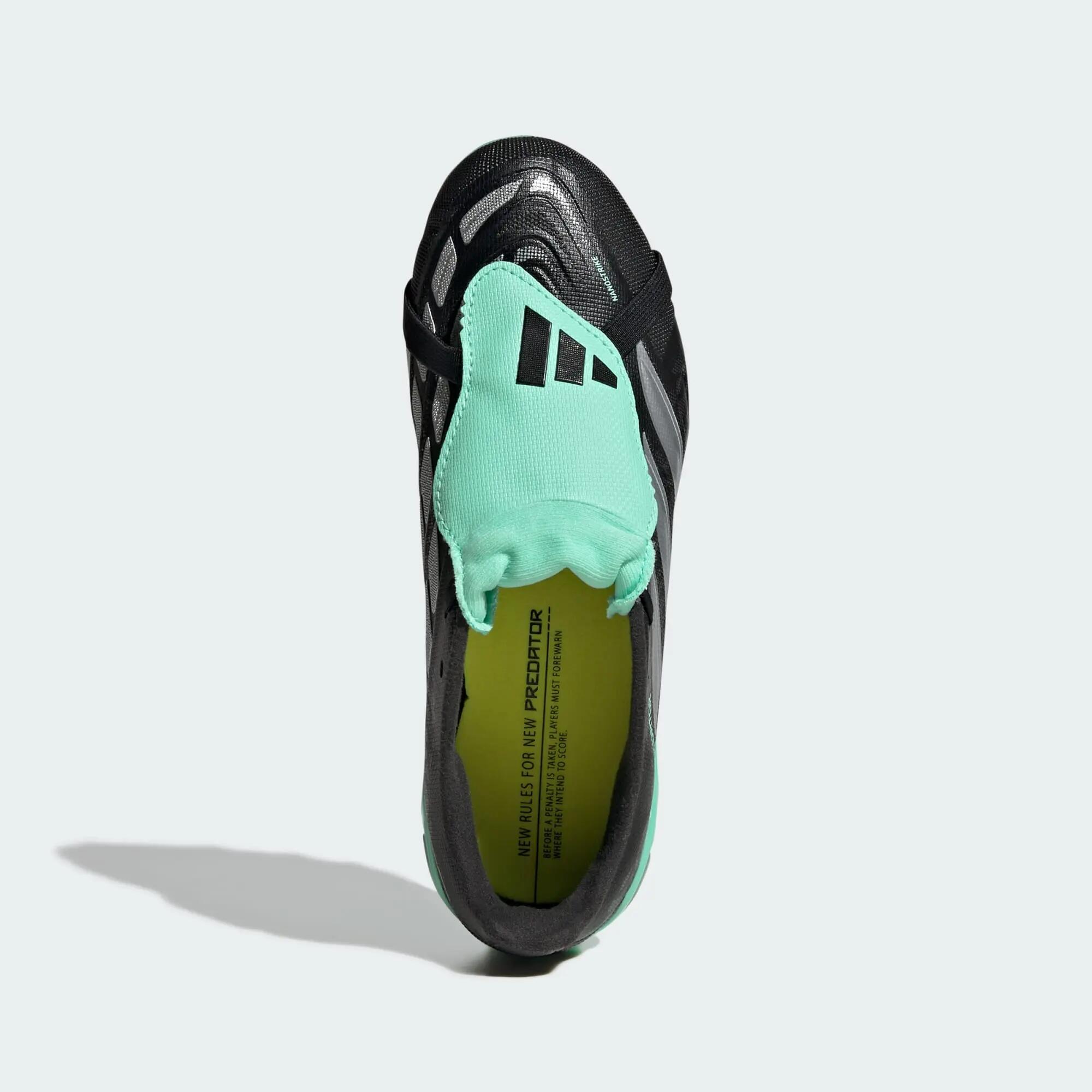 Predator League Kids Fußballschuh, Kunstrasen, umschlagbare Zunge 2/8