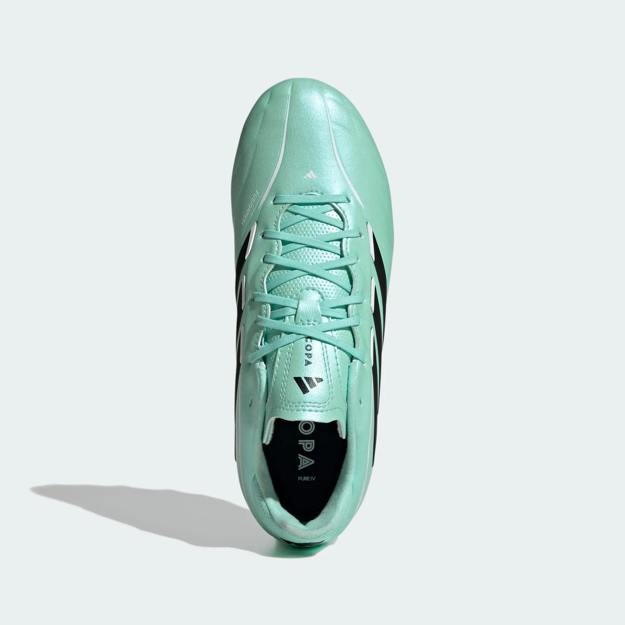 COPA PURE IV LEAGUE Kids Fußballschuh, feste Böden 2/8