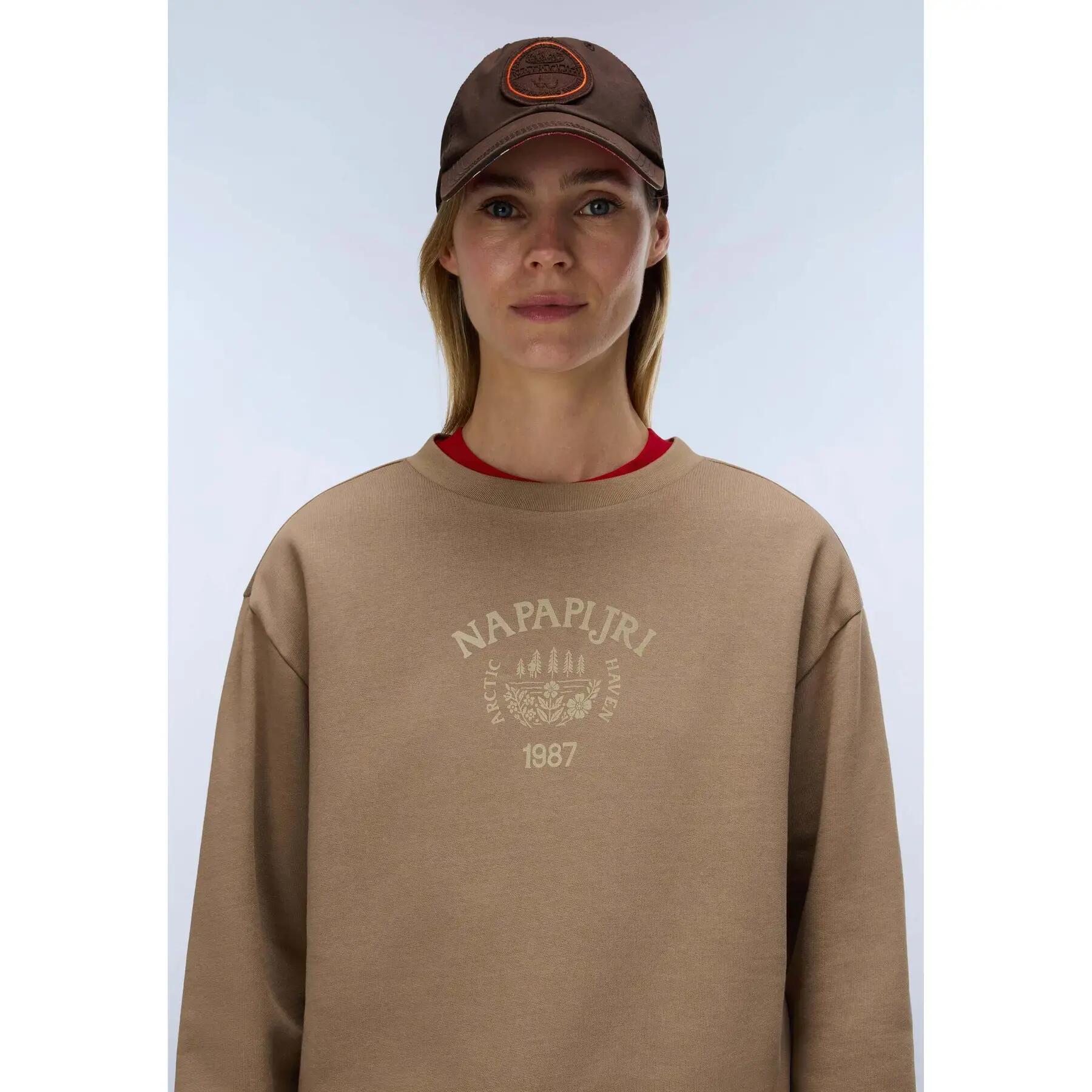 Sweatshirt femme Napapijri Bliss 6/6
