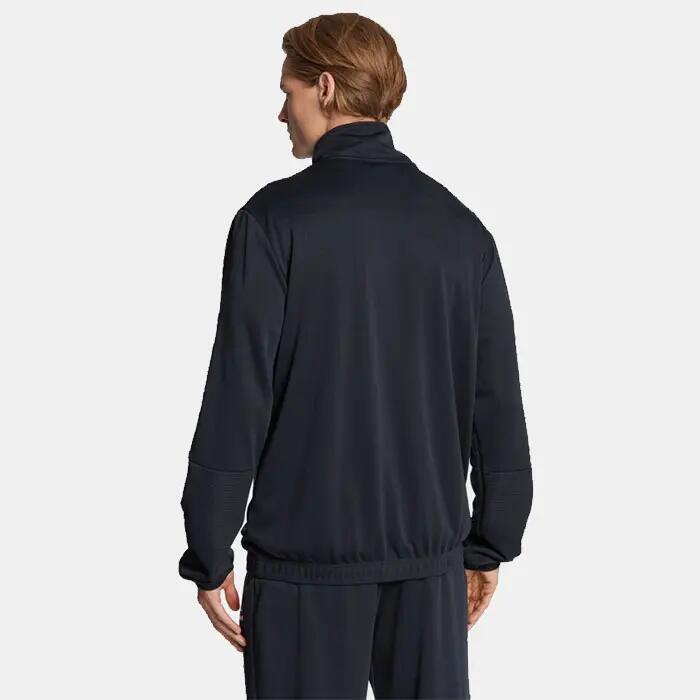 BLUZA MĘSKA BEZ KAPTURA ROZPINANA ELLESSE KOLOR NIEBIESKI 2/5