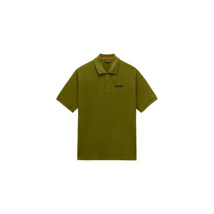 Polo manches courtes Napapijri E-Small Box