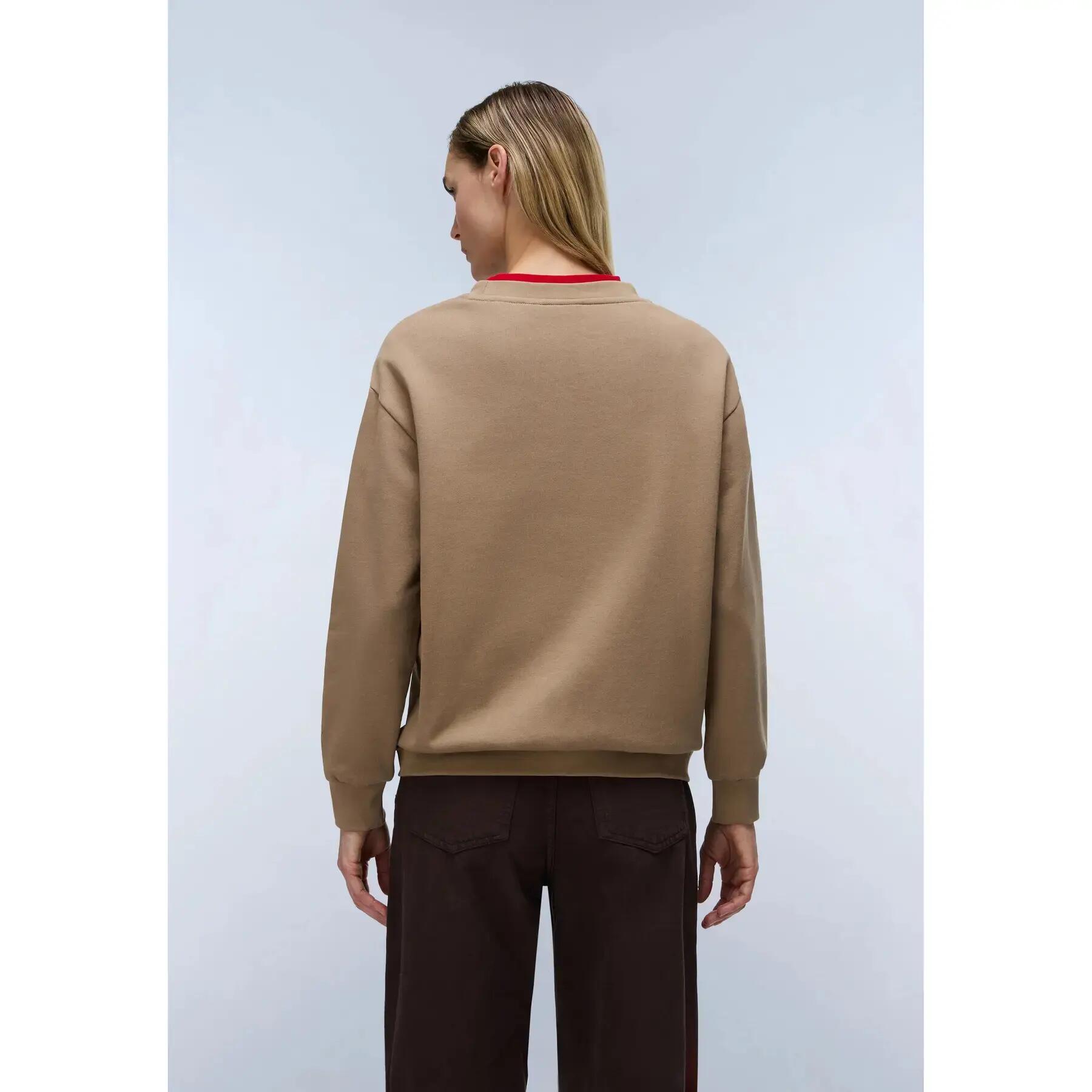 Sweatshirt femme Napapijri Bliss 5/6