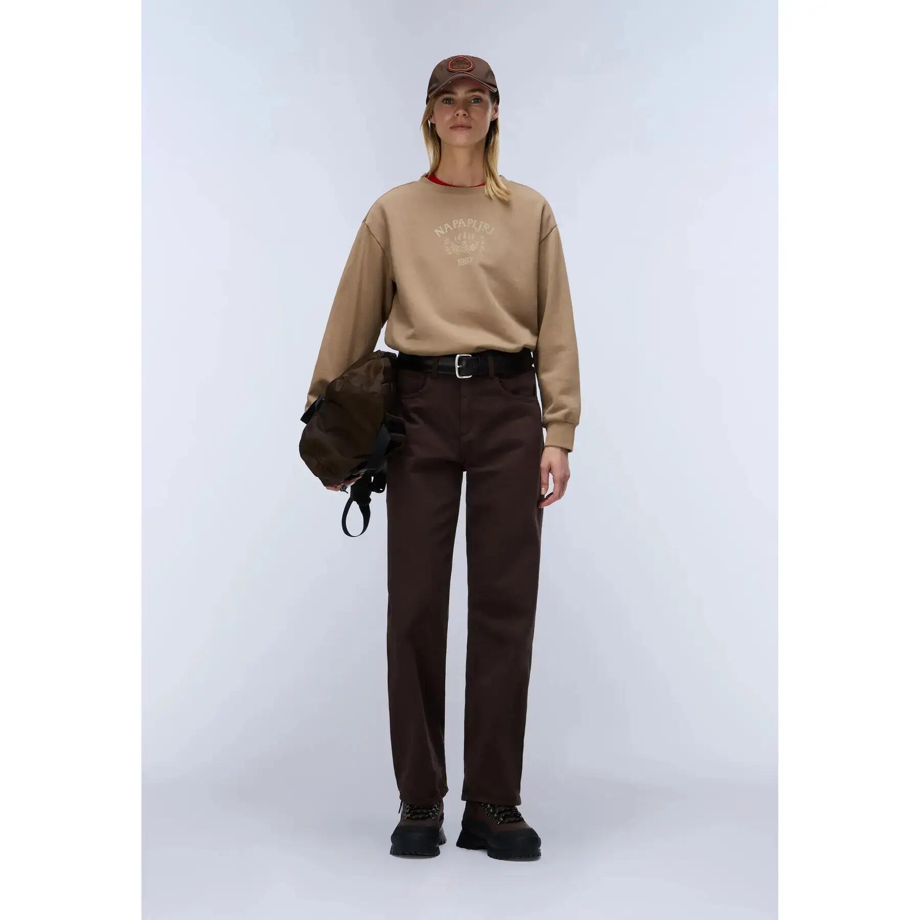 Sweatshirt femme Napapijri Bliss 4/6