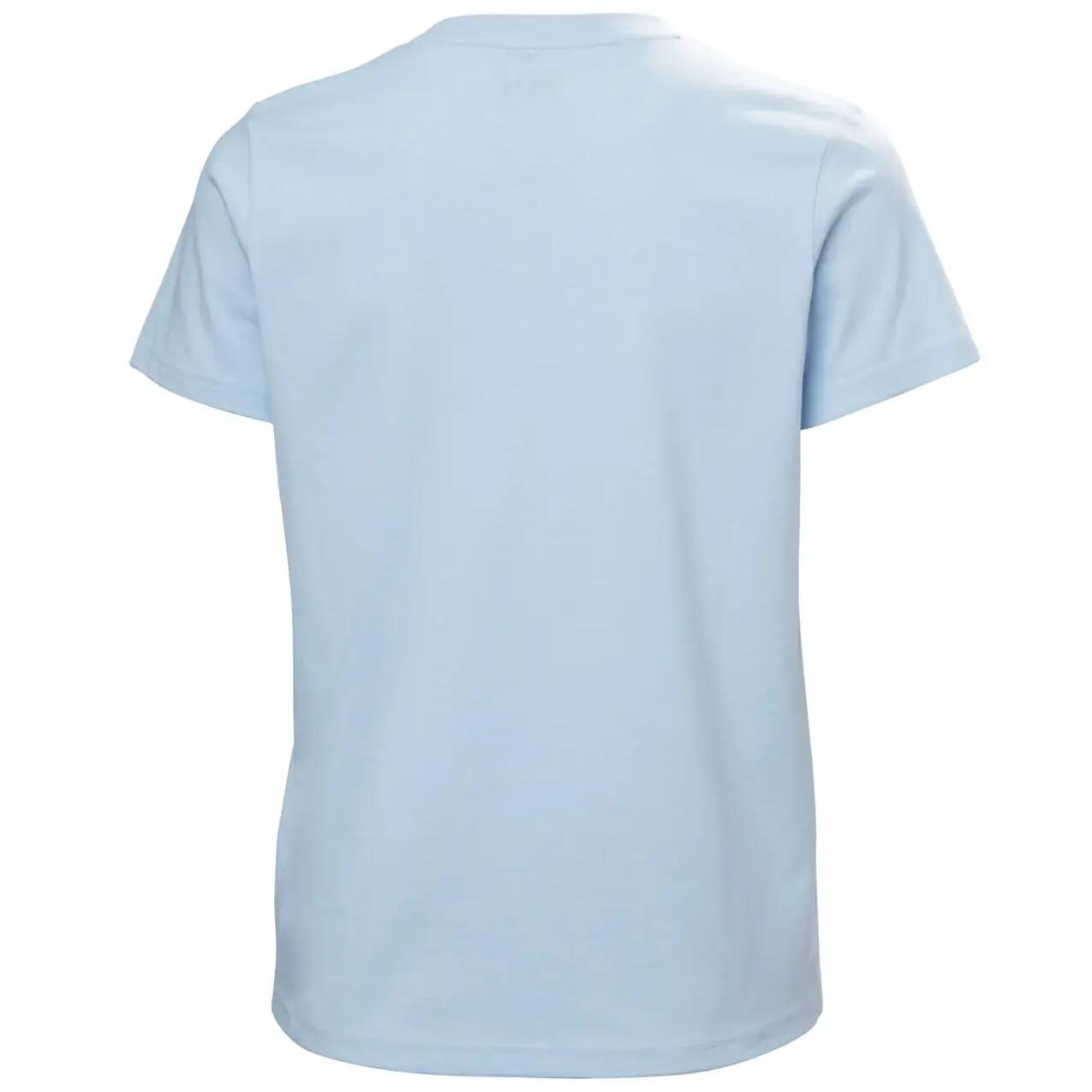 Koszulka damska Helly Hansen Logo 3.0 5/5
