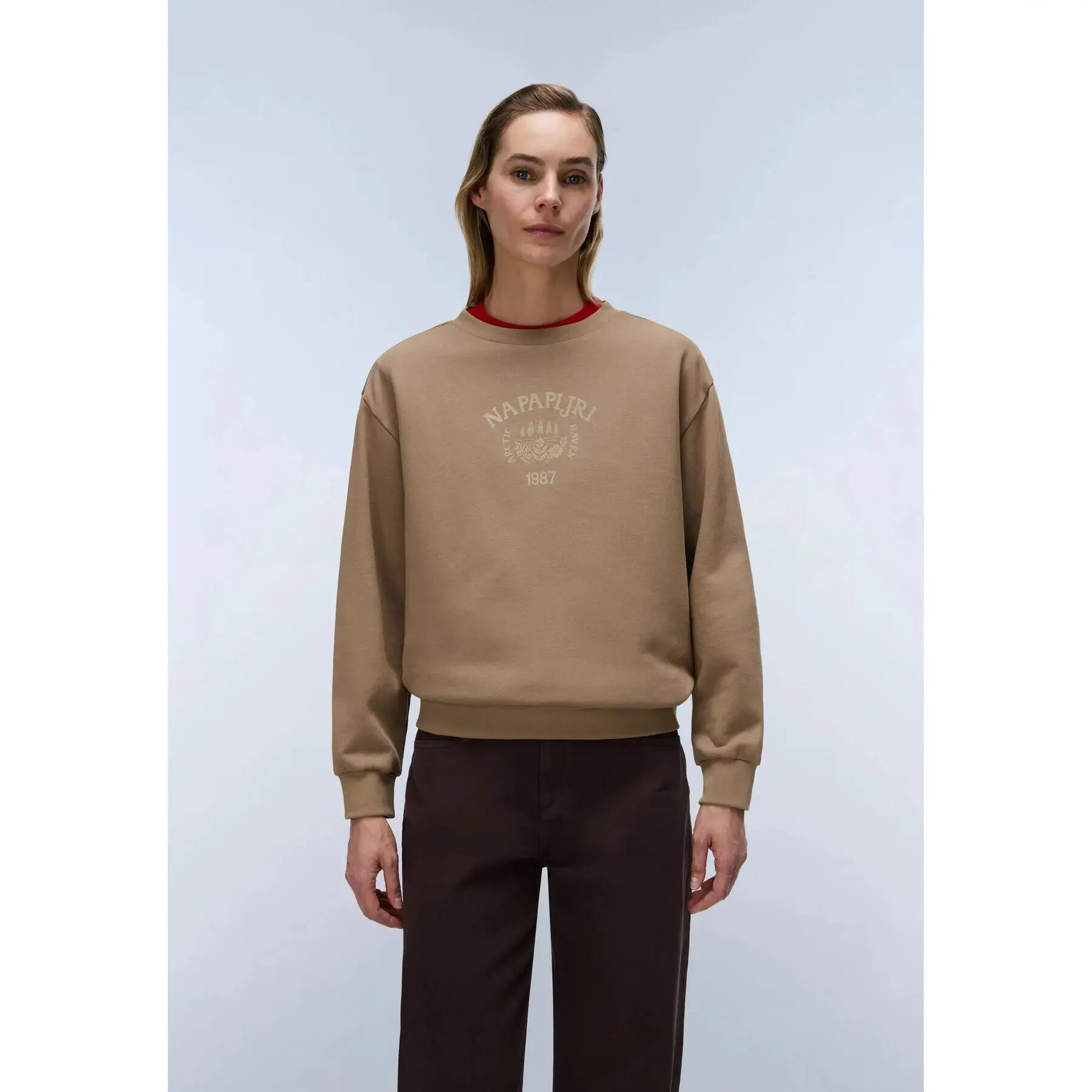 Sweatshirt femme Napapijri Bliss 3/6