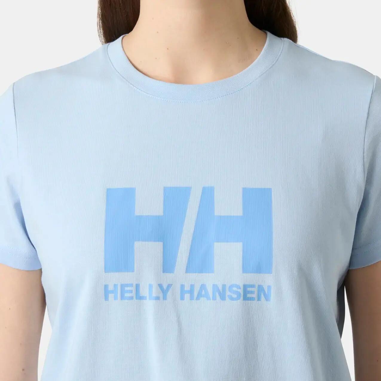Koszulka damska Helly Hansen Logo 3.0 3/5