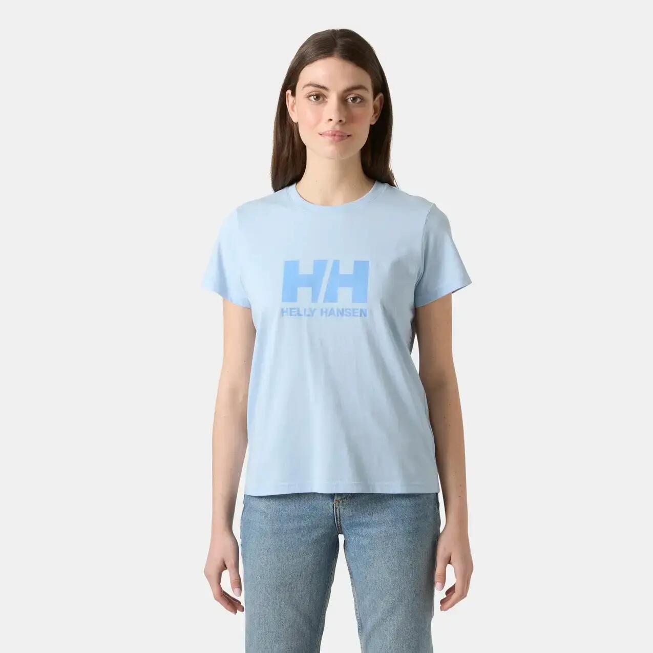 Koszulka damska Helly Hansen Logo 3.0 2/5