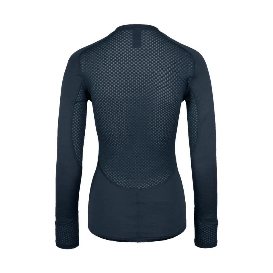 T-shirt à manches longues femme Johaug Lithe Tech-Wool 2/3