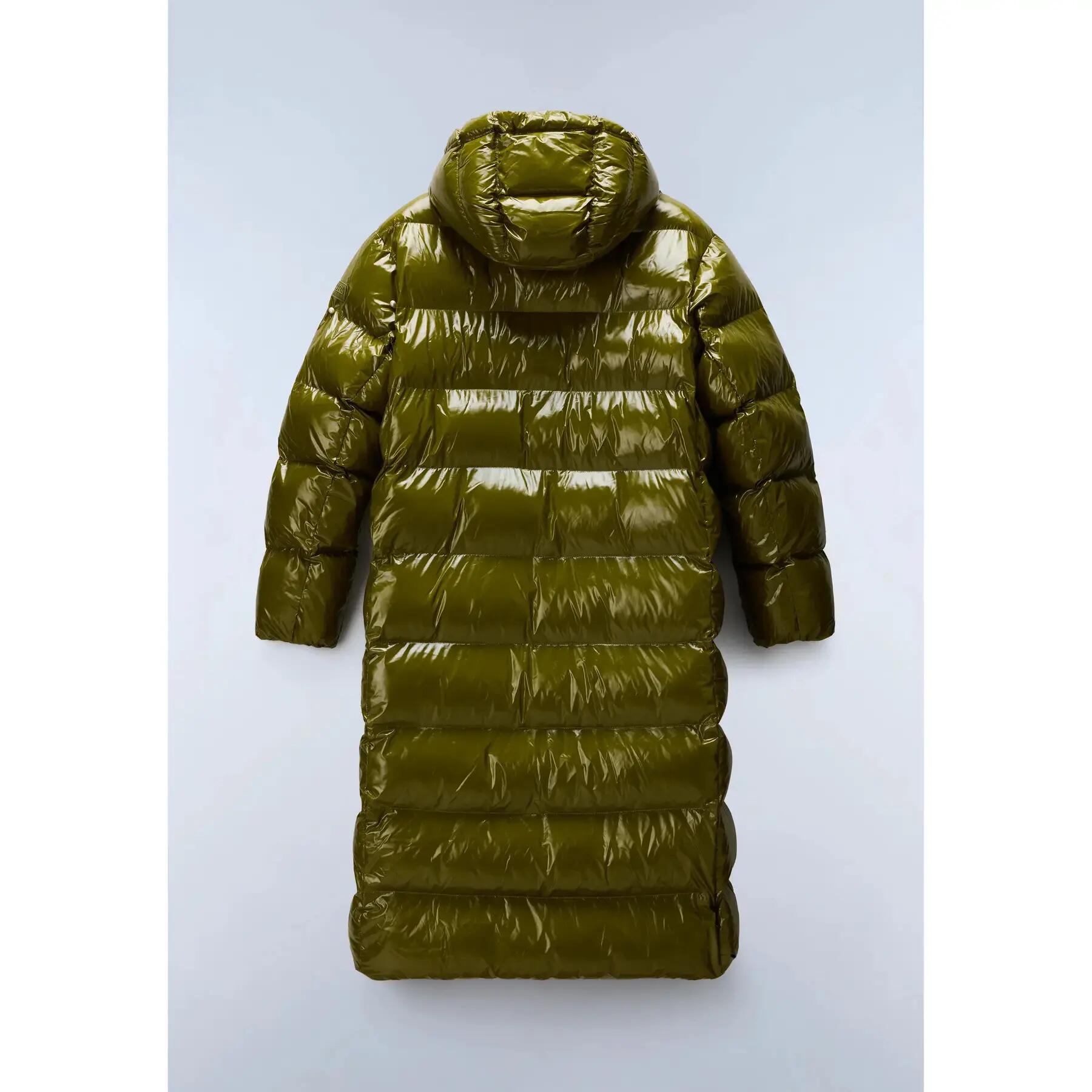 Doudoune longue femme Napapijri Glane 2/7