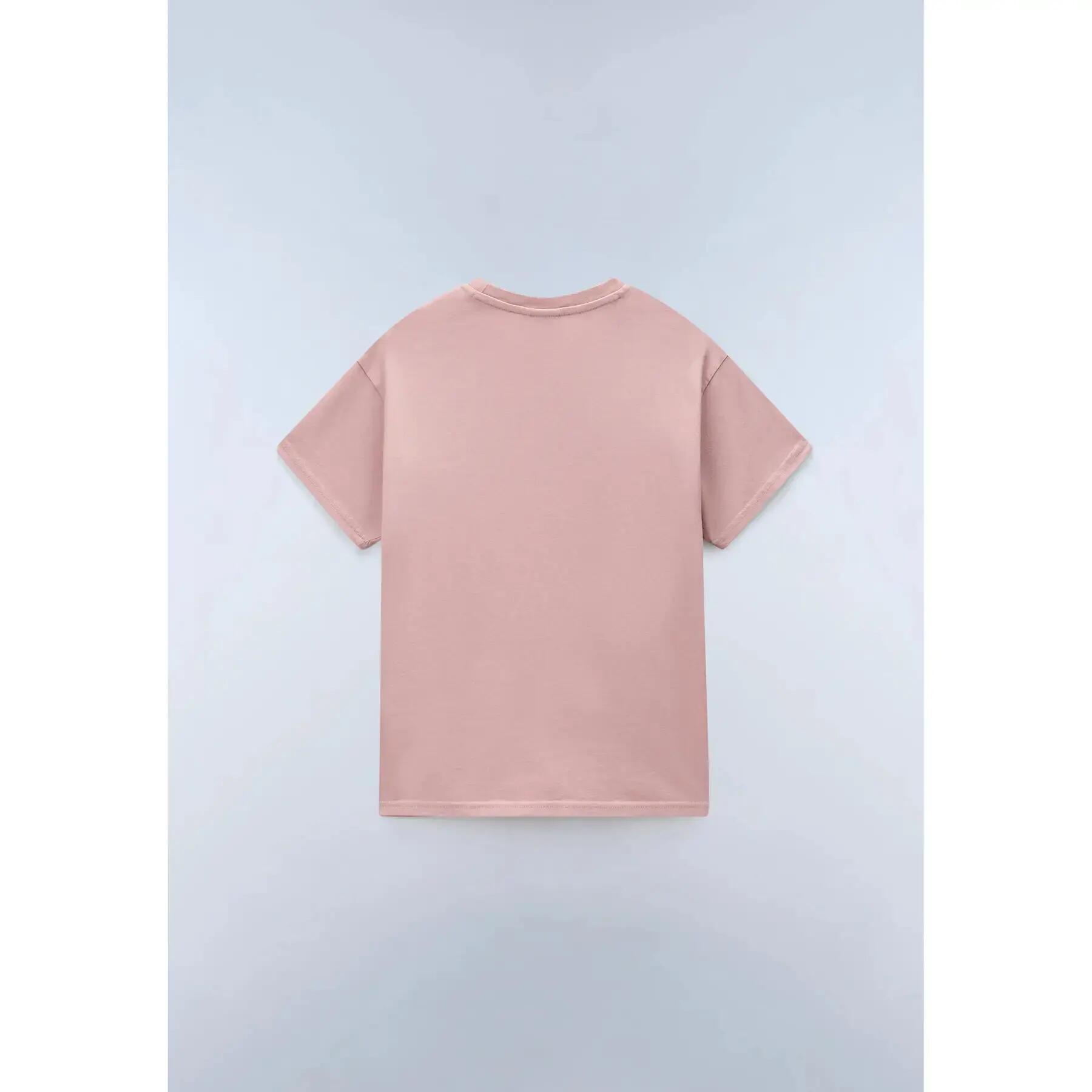 T-shirt femme Napapijri Aurora 4/7