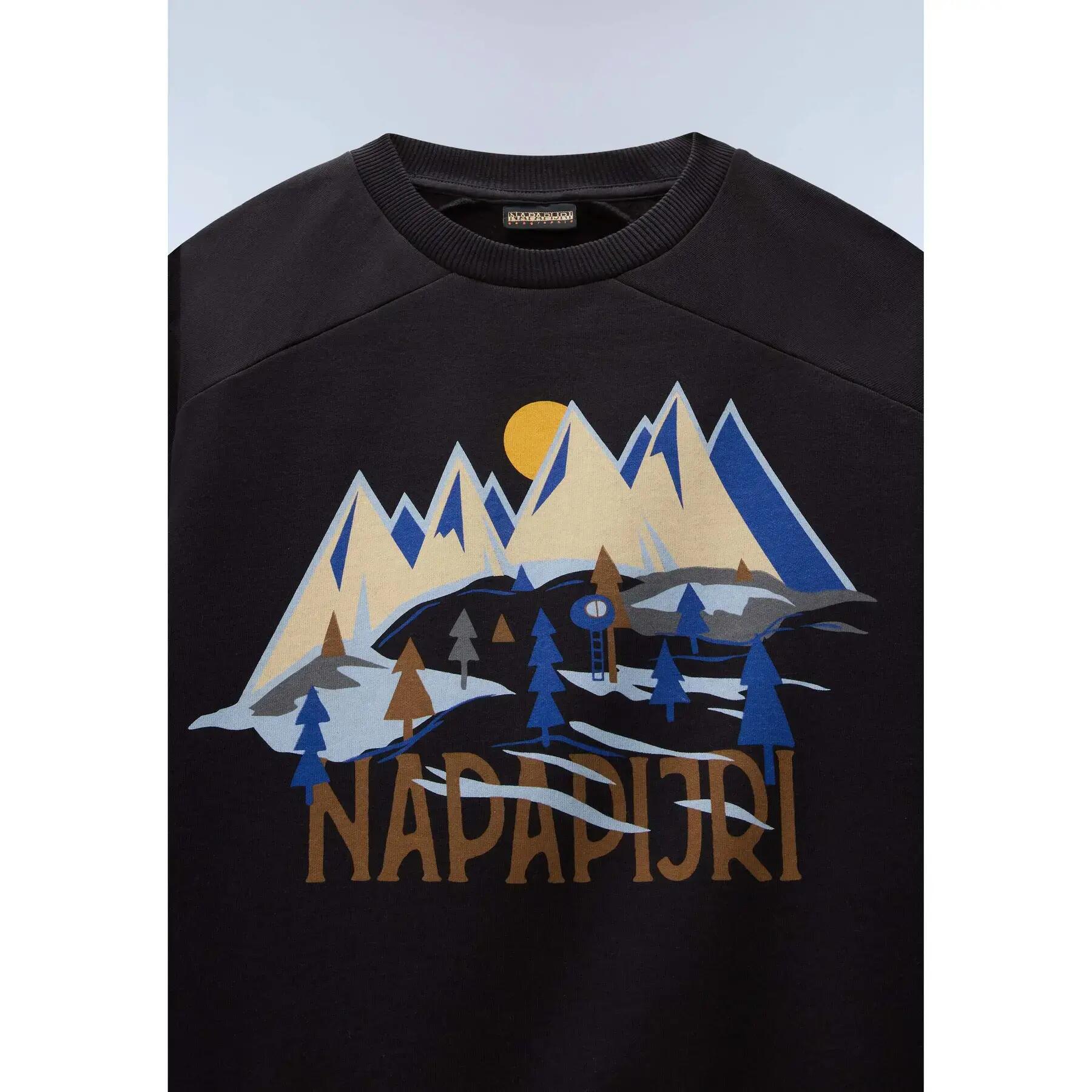 Sweatshirt enfant Napapijri Ellis 6/6