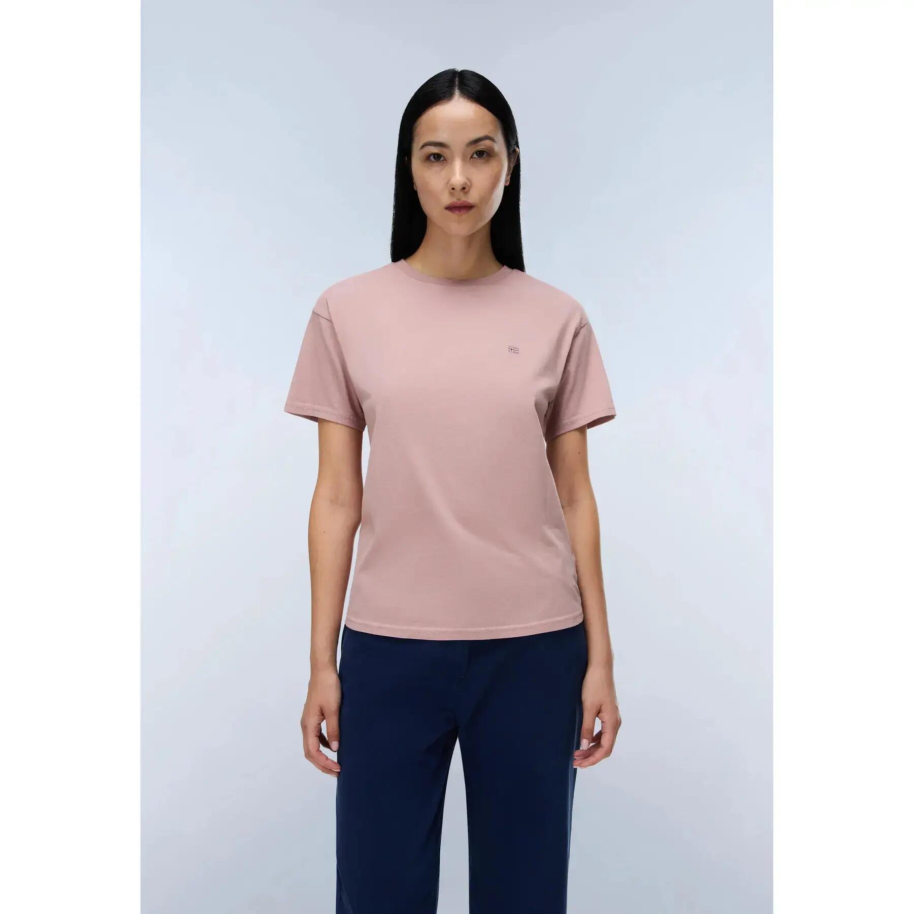 T-shirt femme Napapijri Aurora 3/7