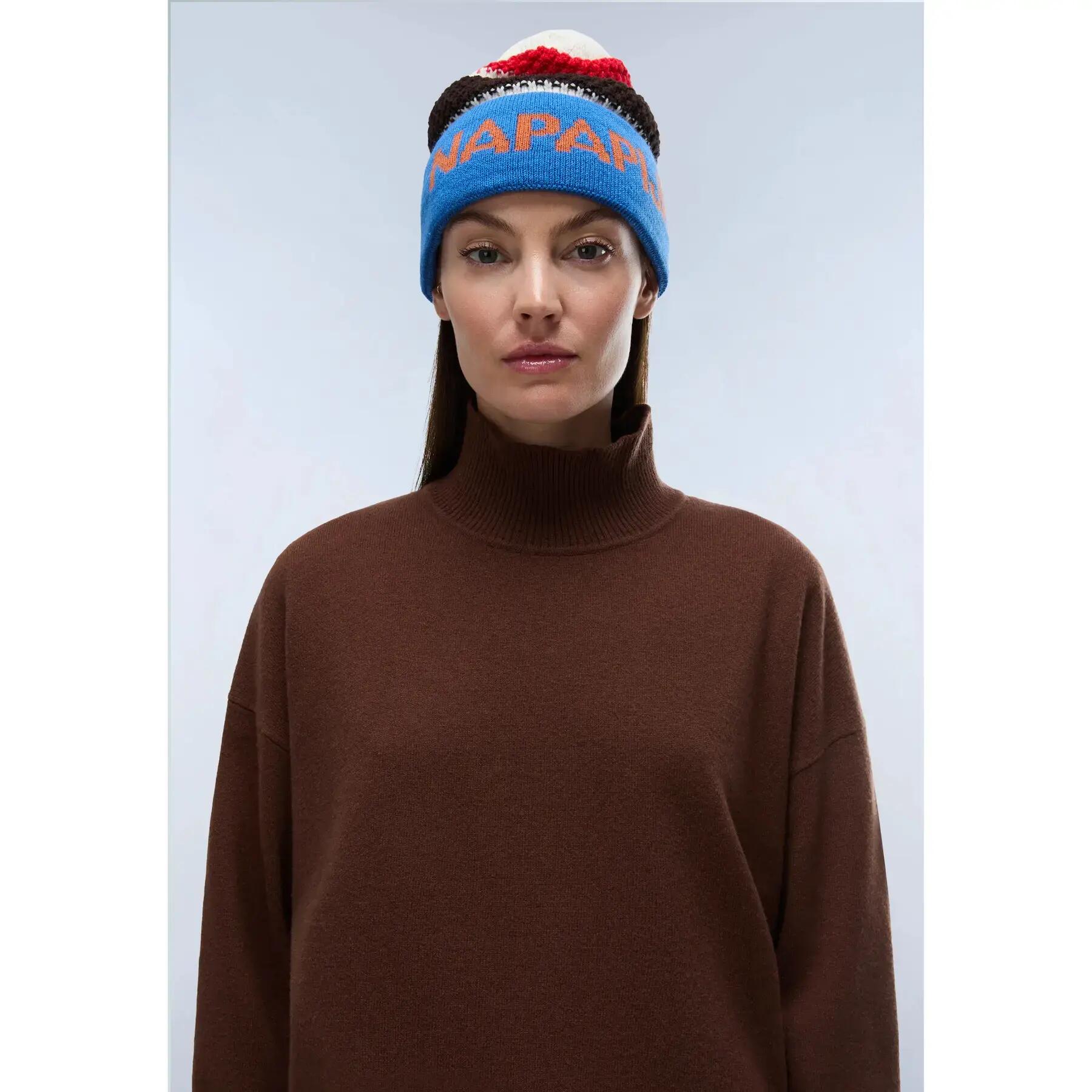 Sweter damski Napapijri D-Mis T 6/7