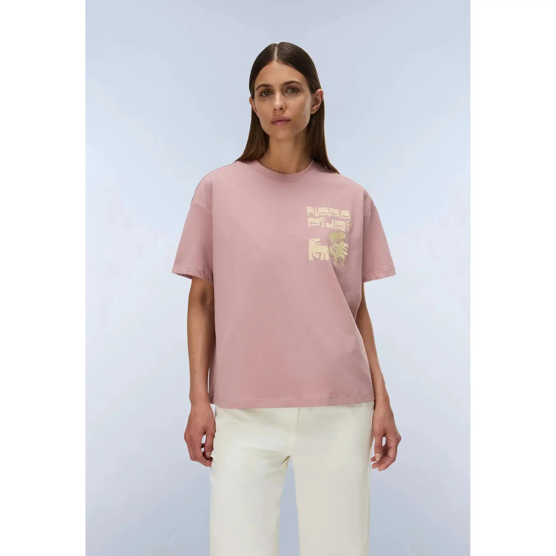 T-shirt femme Napapijri Aral 3/7