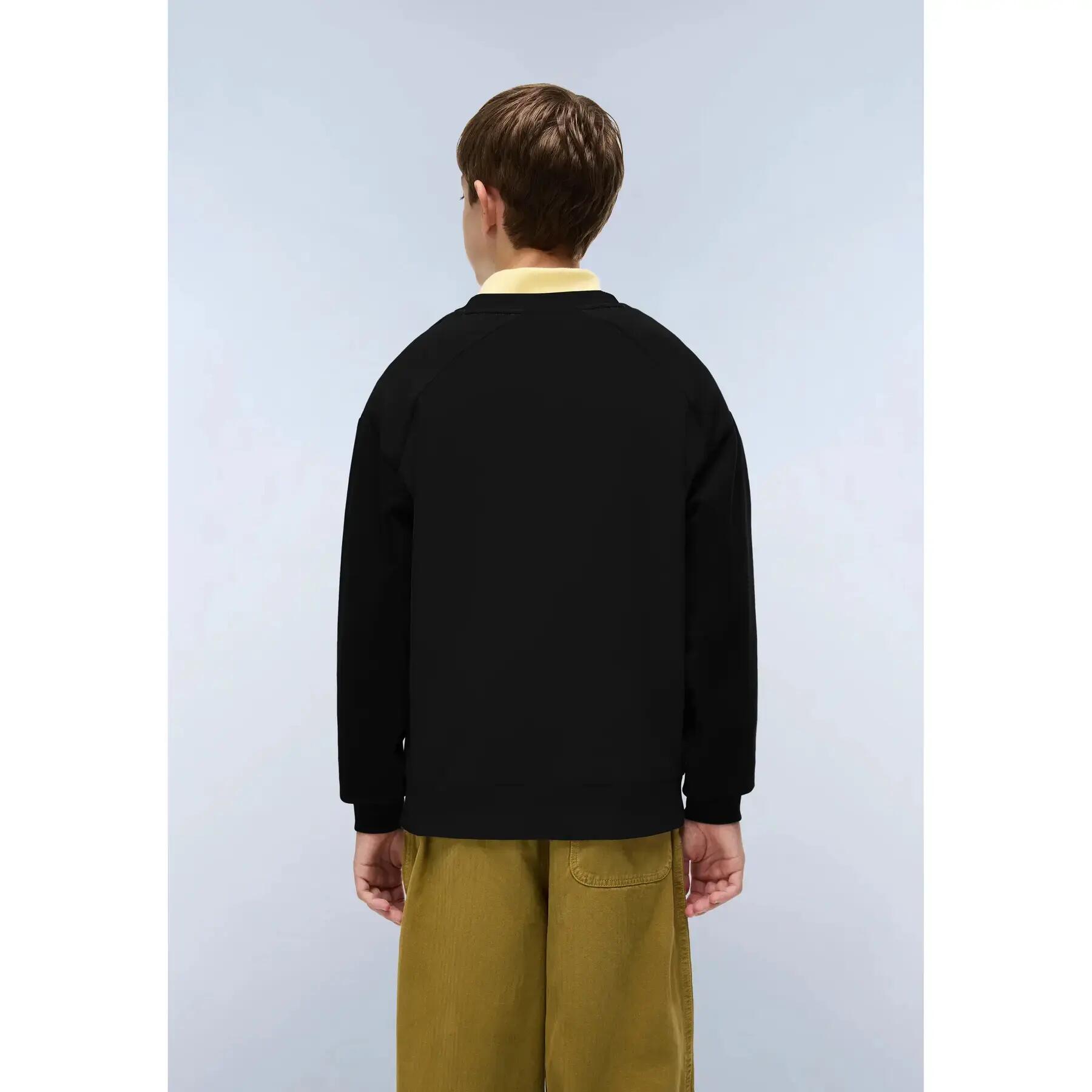 Sweatshirt enfant Napapijri Ellis 5/6