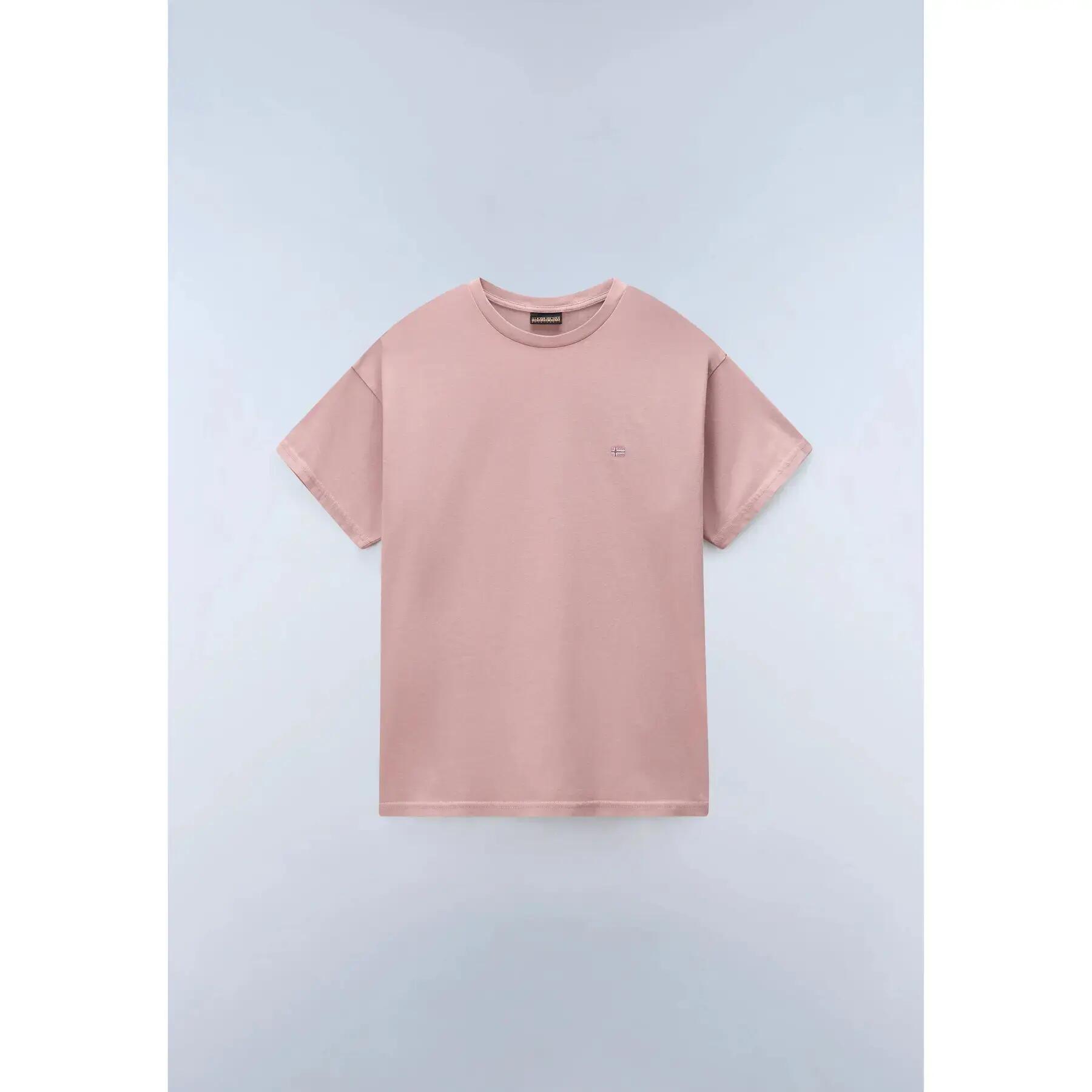 T-shirt femme Napapijri Aurora 2/7