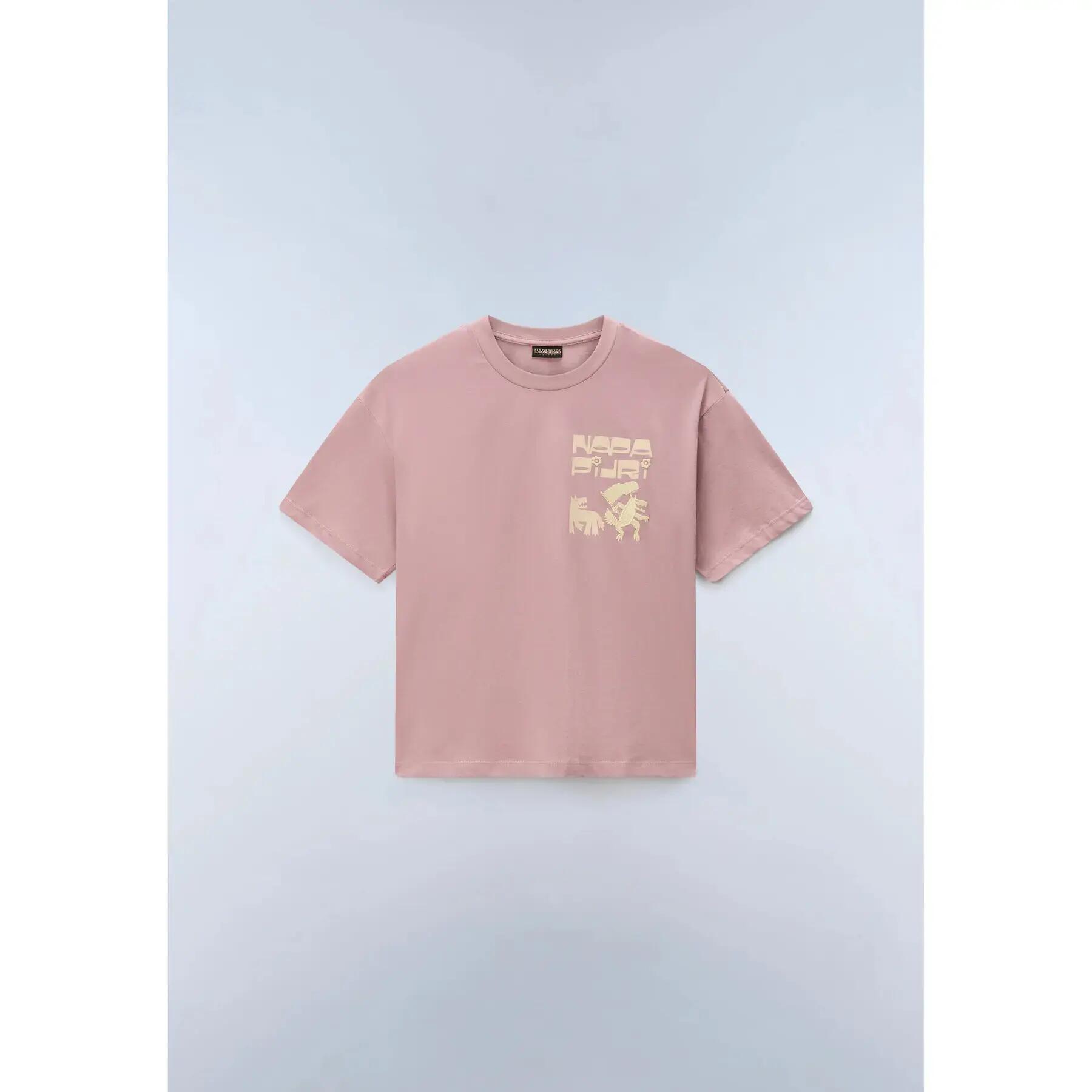 T-shirt femme Napapijri Aral 2/7
