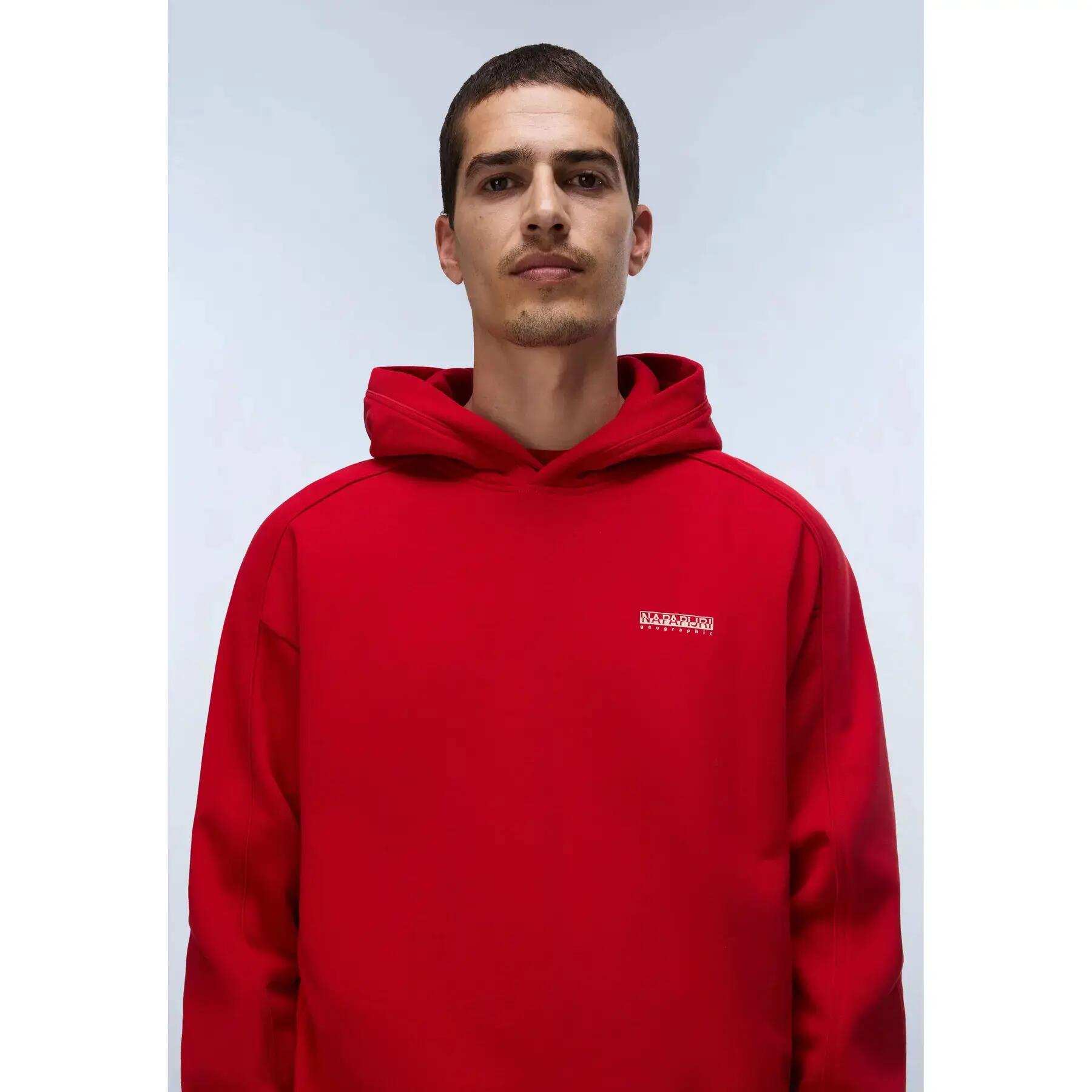 Sweatshirt à capuche Napapijri Teza 6/7