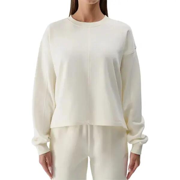 BLUZA DRESOWA DAMSKA 4F OVERSIZE XS TSWSF1543  KOLOR WIELO KOLOROWY 2/4