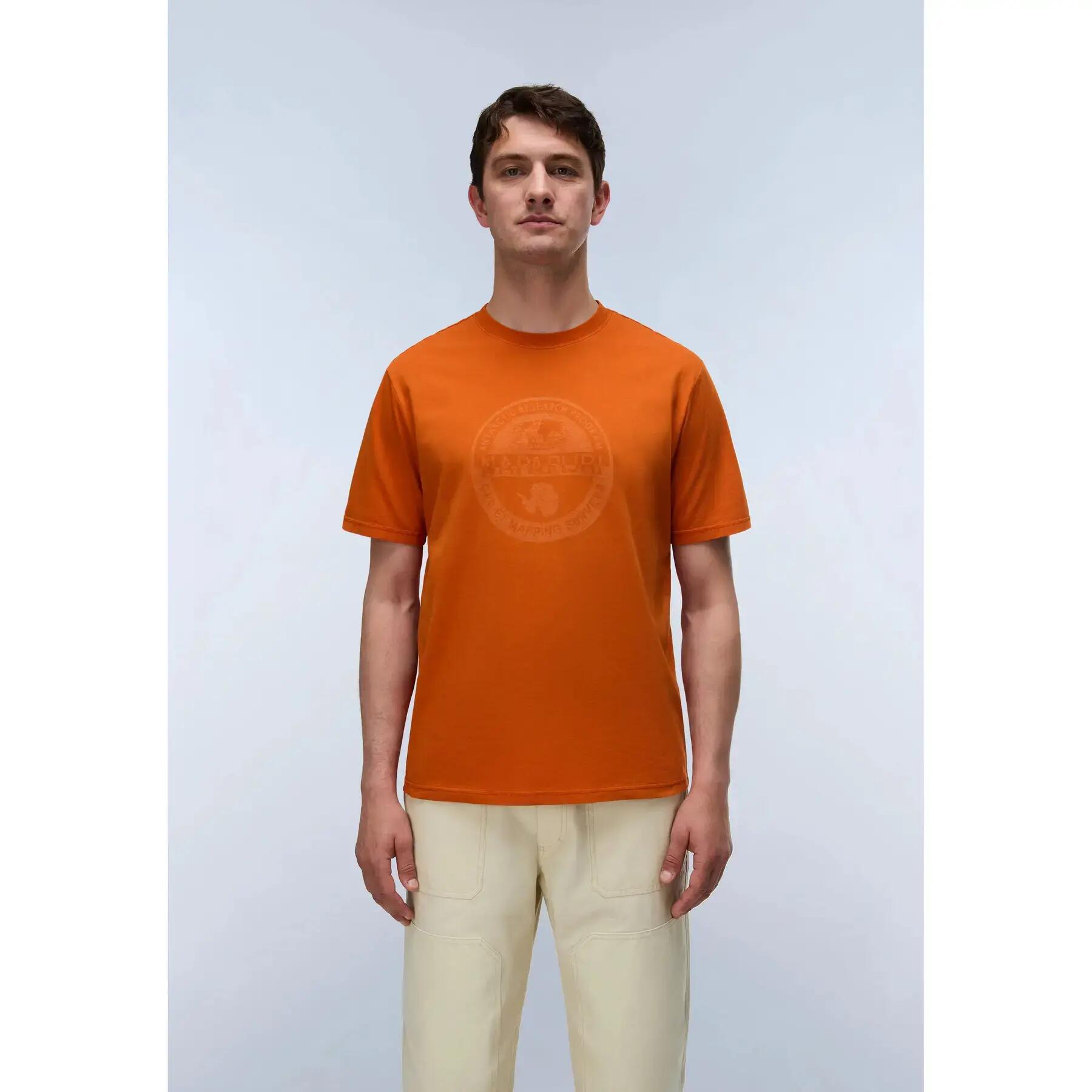 T-shirt Napapijri S-Bollo 3 7/7