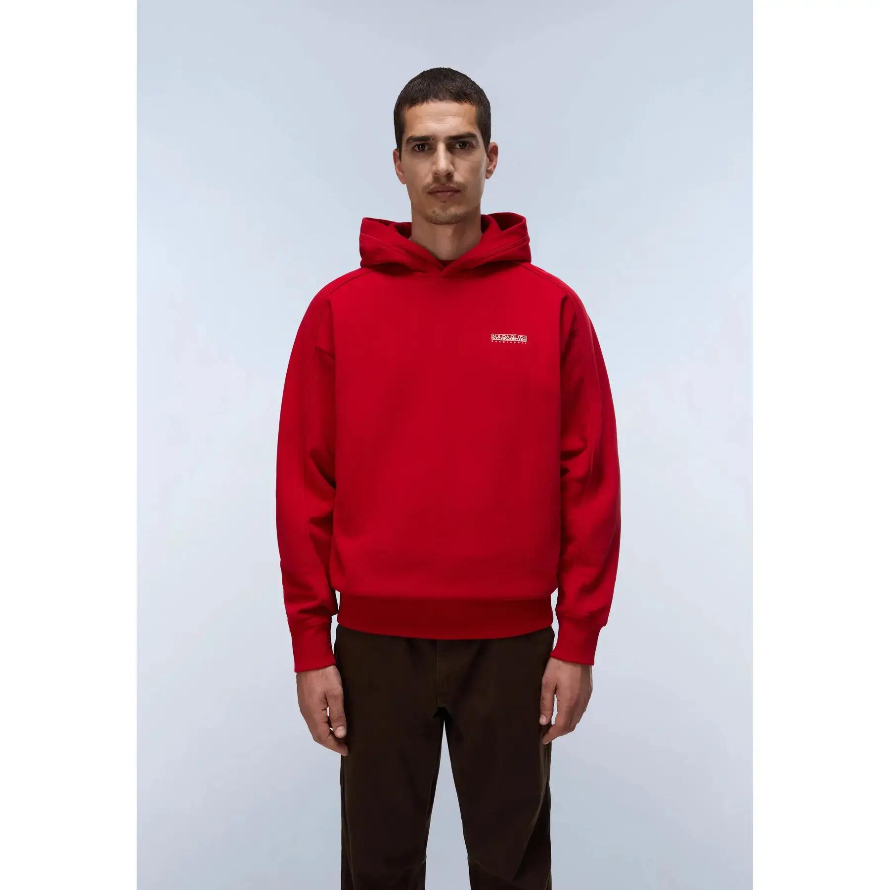 Sweatshirt à capuche Napapijri Teza 3/7