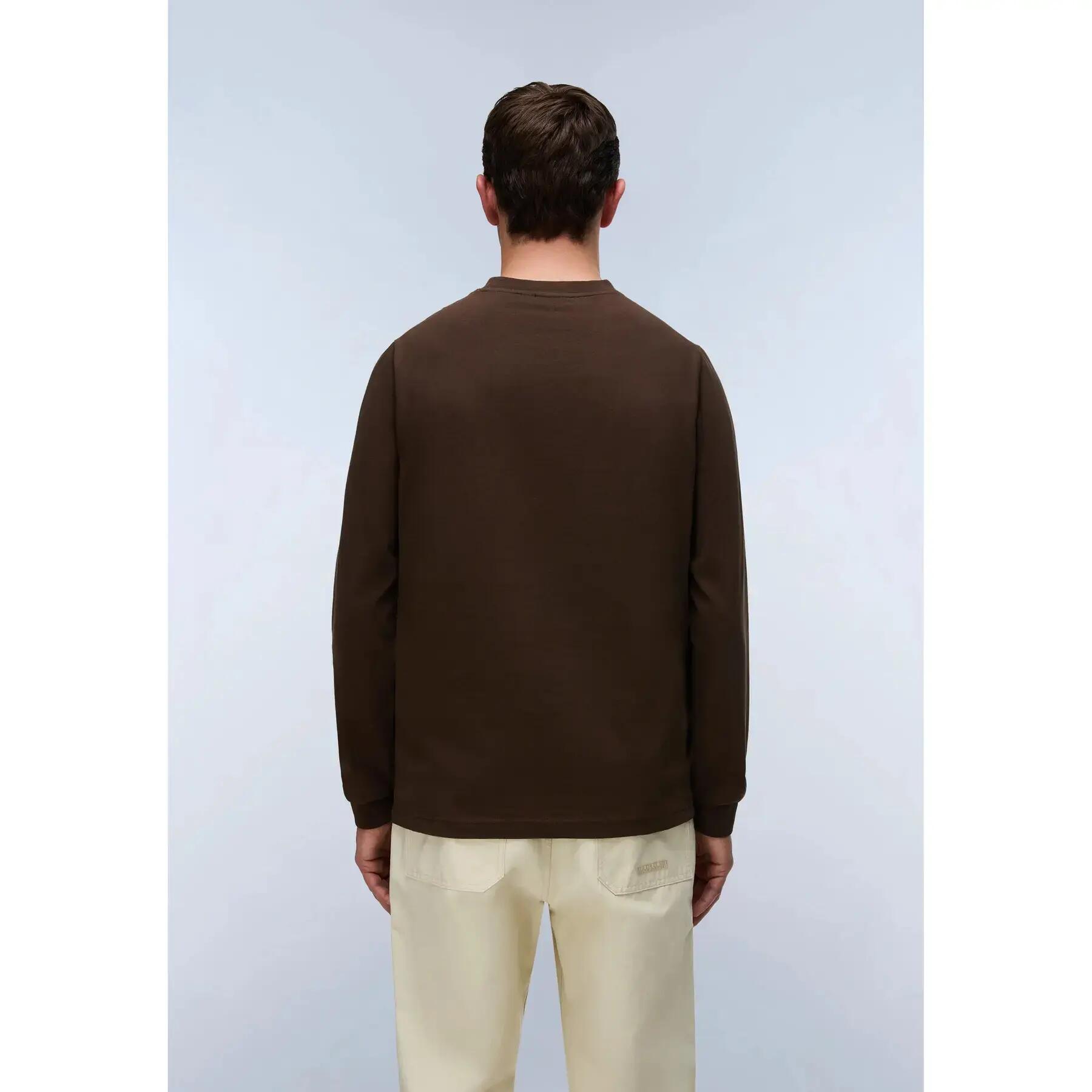 T-shirt met lange mouwen Napapijri 5/6