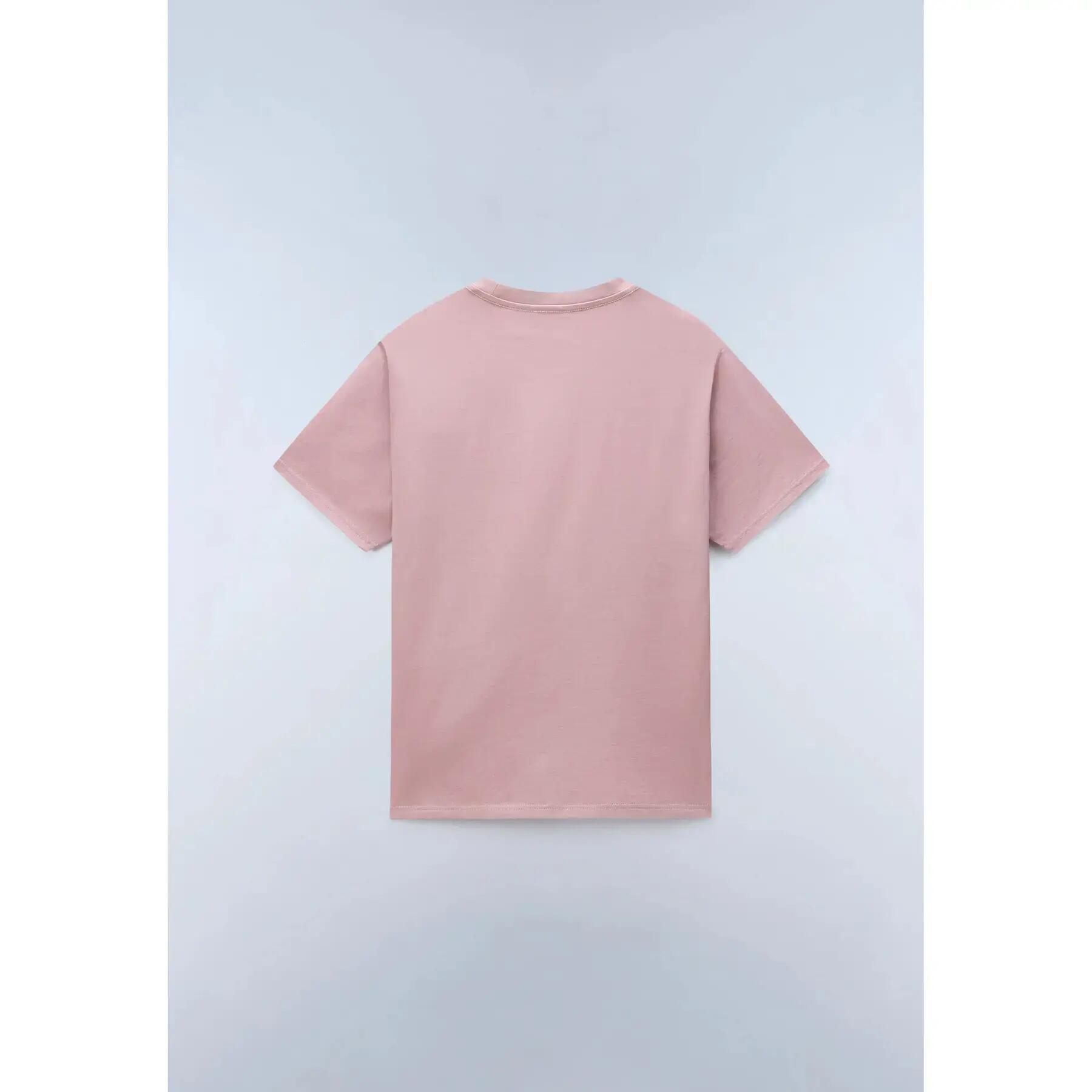 T-shirt Napapijri Cabin 4/7