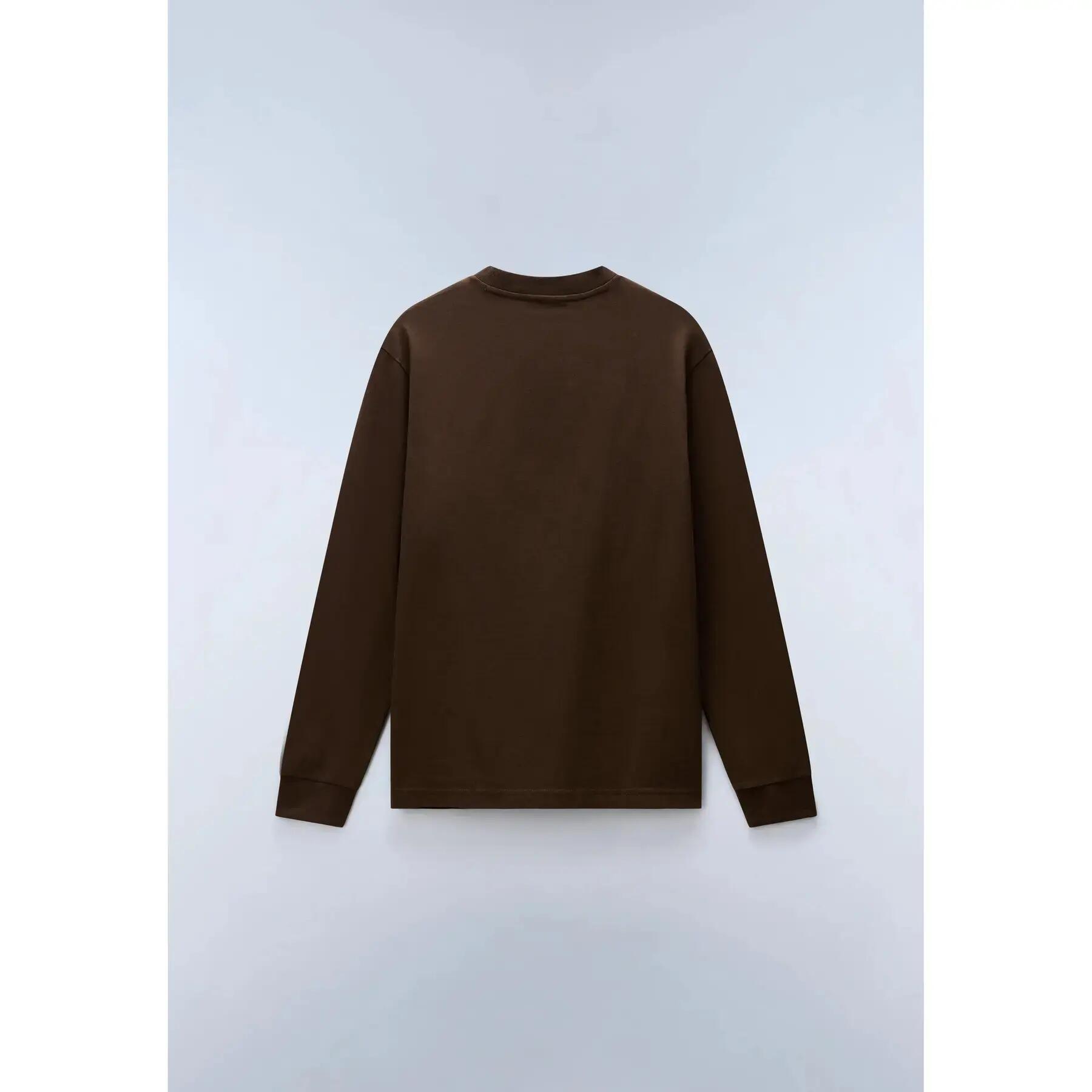 T-shirt met lange mouwen Napapijri 2/6