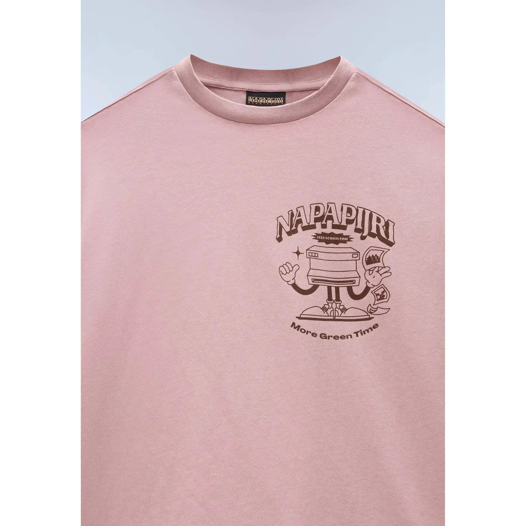 T-shirt enfant Napapijri Tipi 6/7