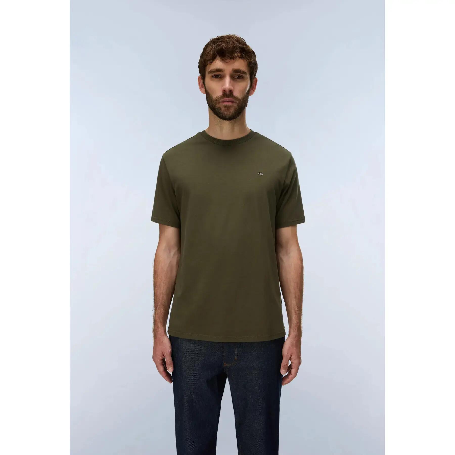 T-shirt Napapijri S-Nedles 7/7