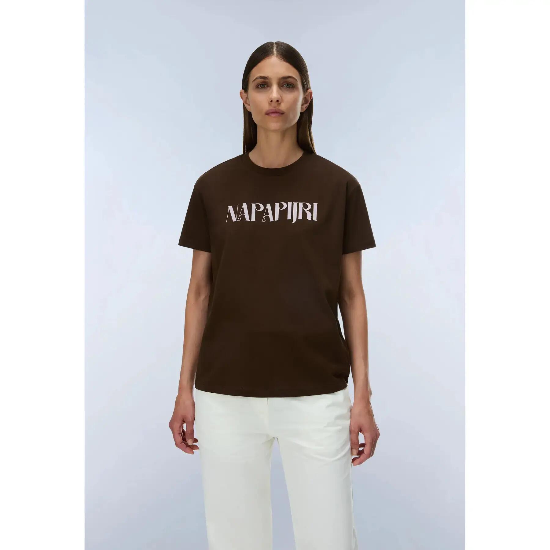 T-shirt femme Napapijri Bliss 7/7