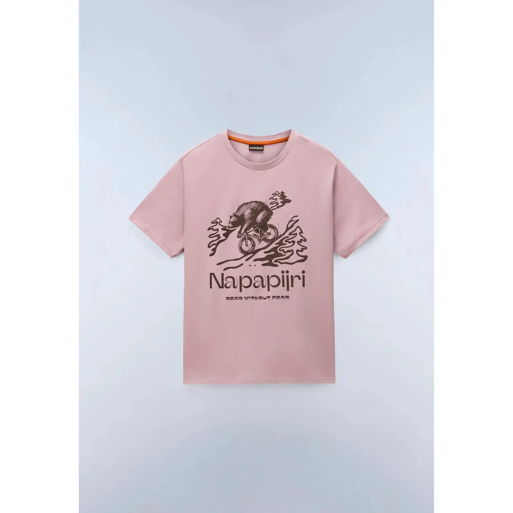T-shirt Napapijri Cabin 2/7