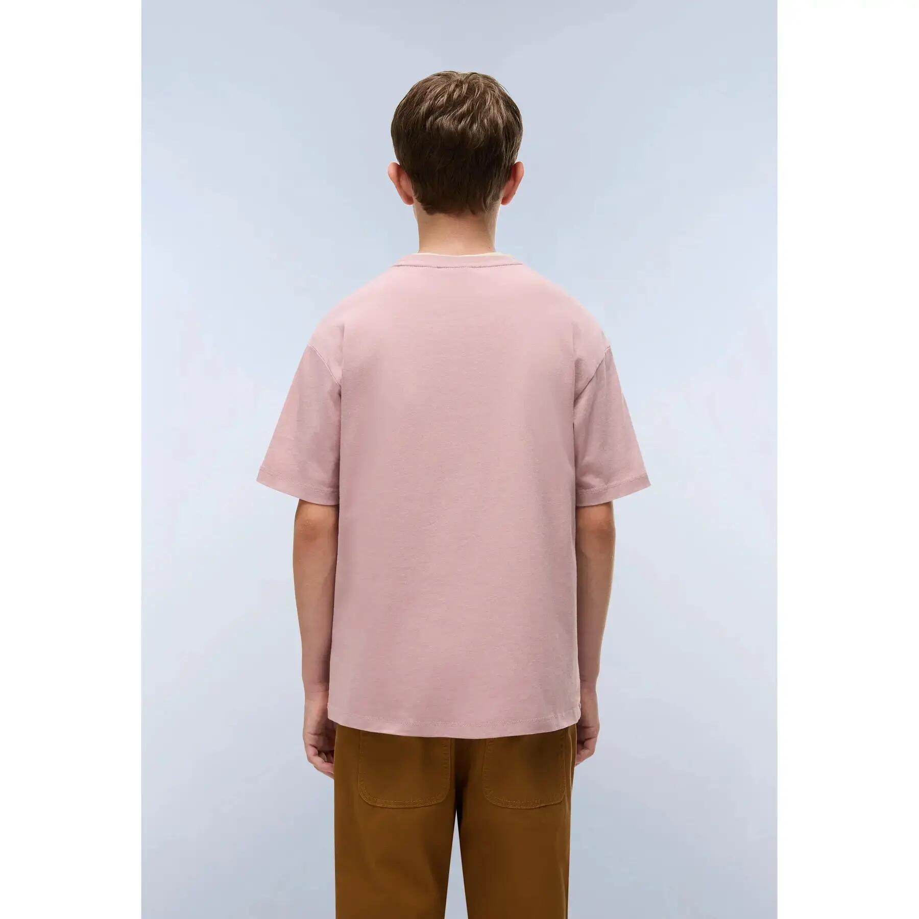 T-shirt enfant Napapijri Tipi 5/7