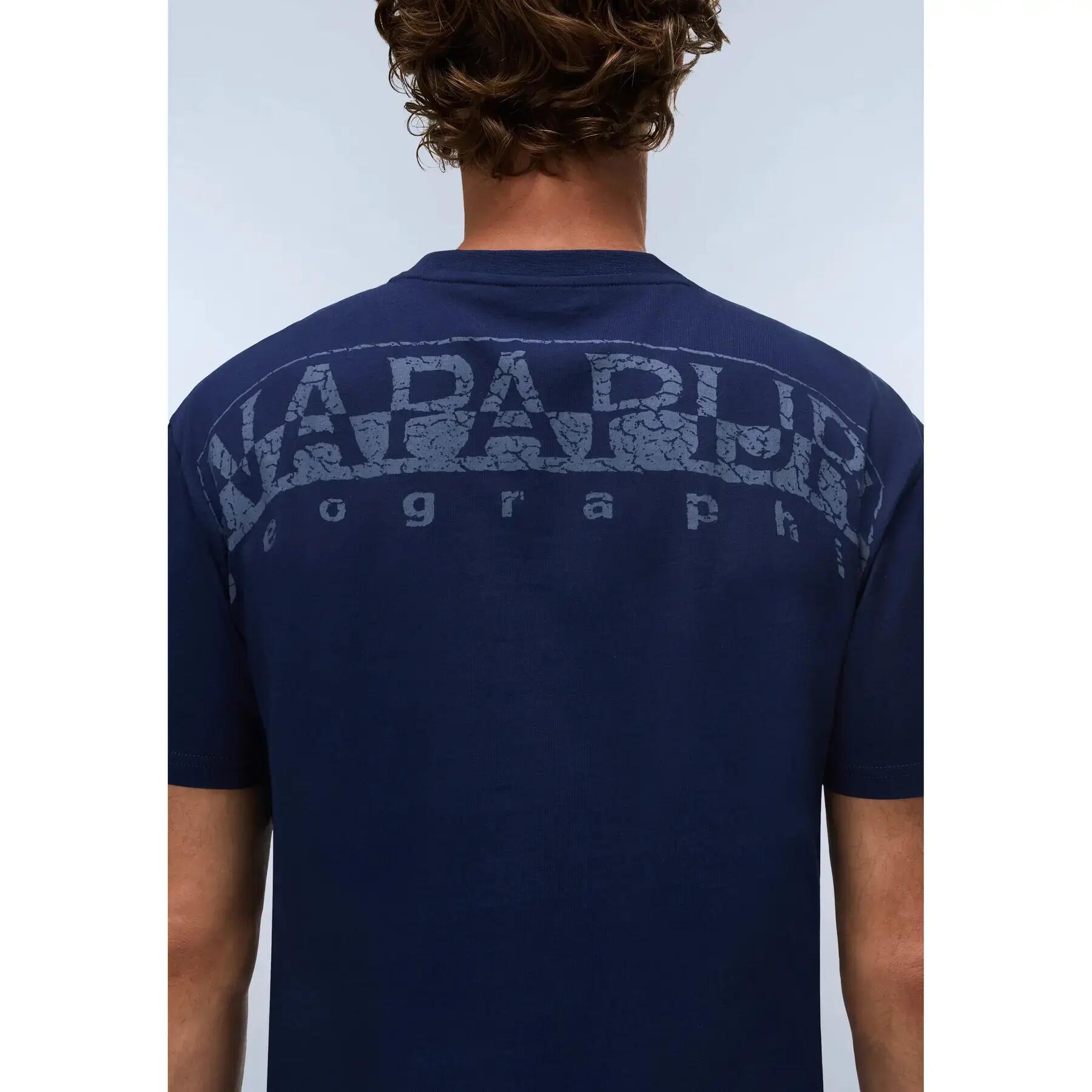 T-shirt Napapijri Yourte 6/7