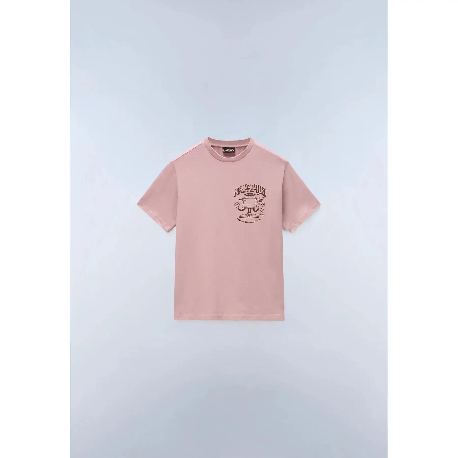 T-shirt enfant Napapijri Tipi 2/7