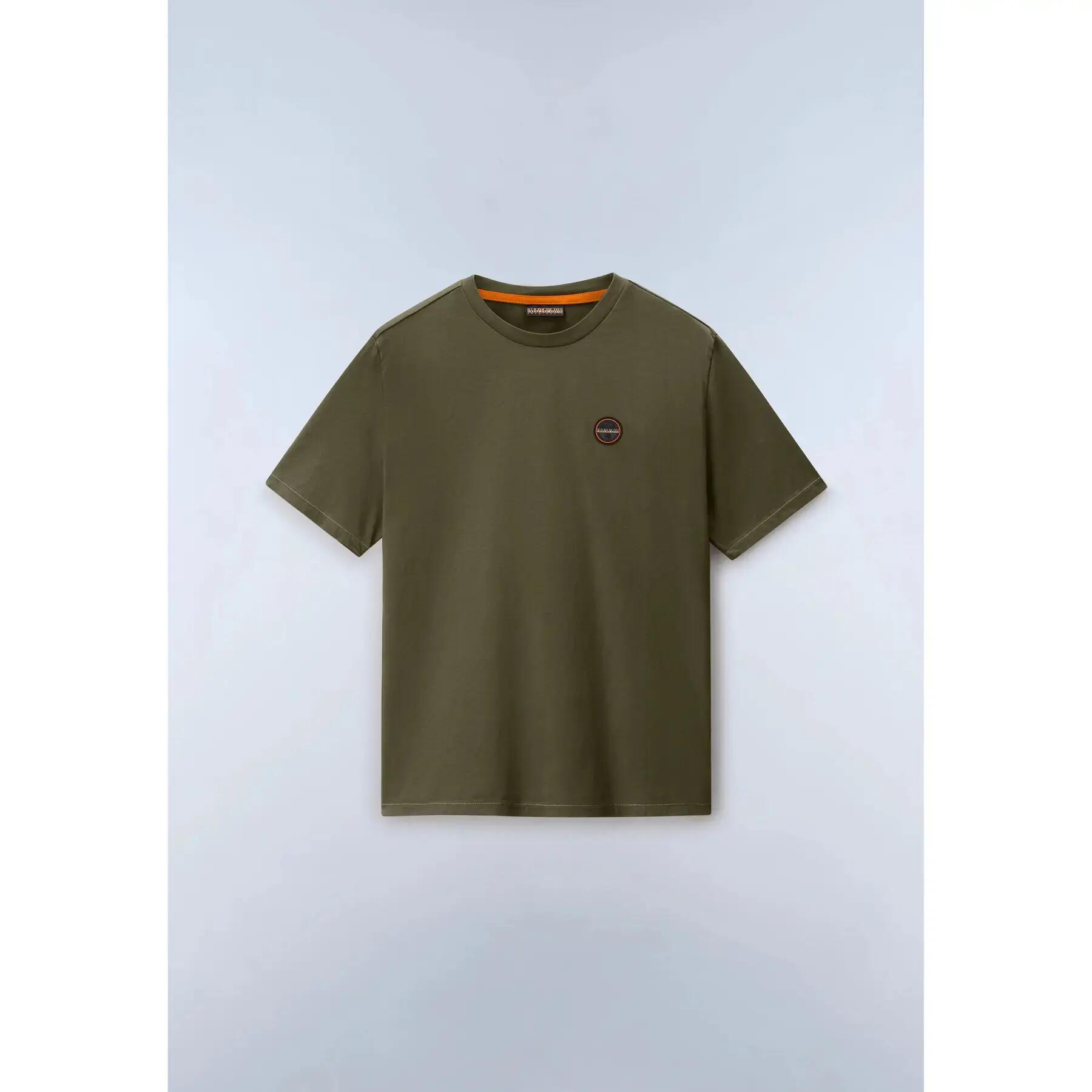 T-shirt Napapijri S-Badge 1 2/4