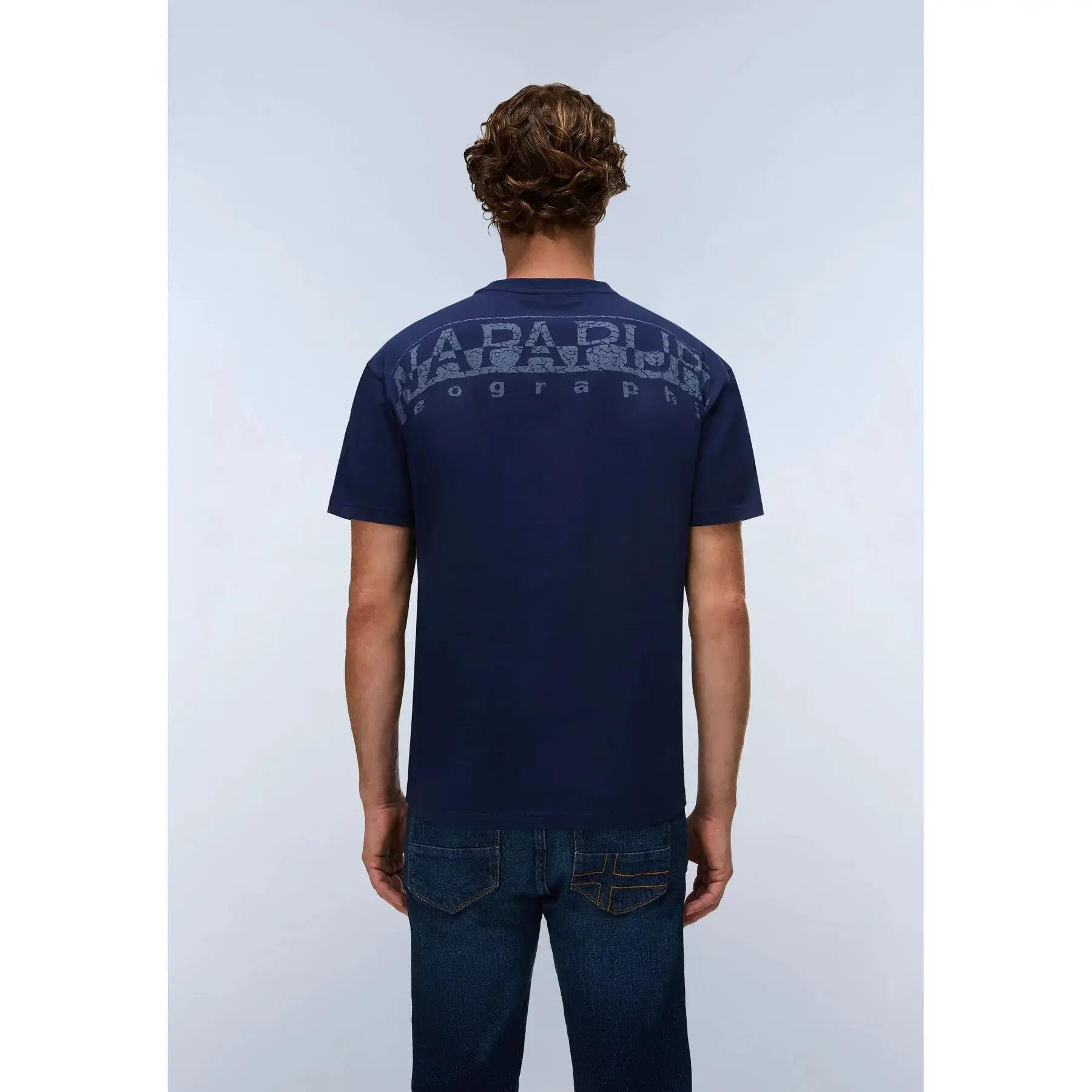 T-shirt Napapijri Yourte 5/7