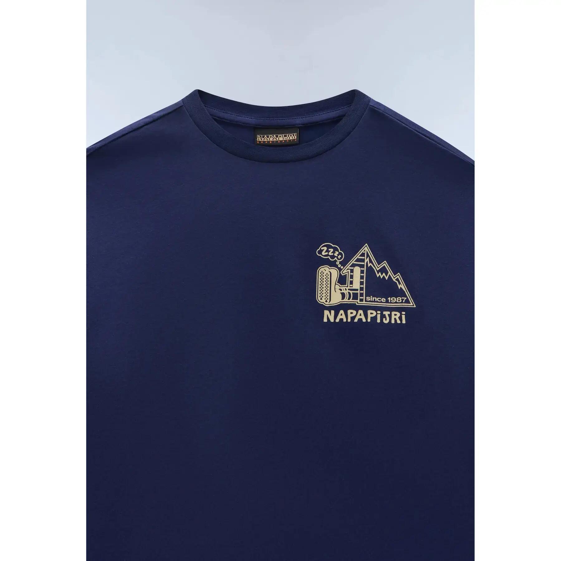 Camiseta infantil Napapijri Acadia 6/7