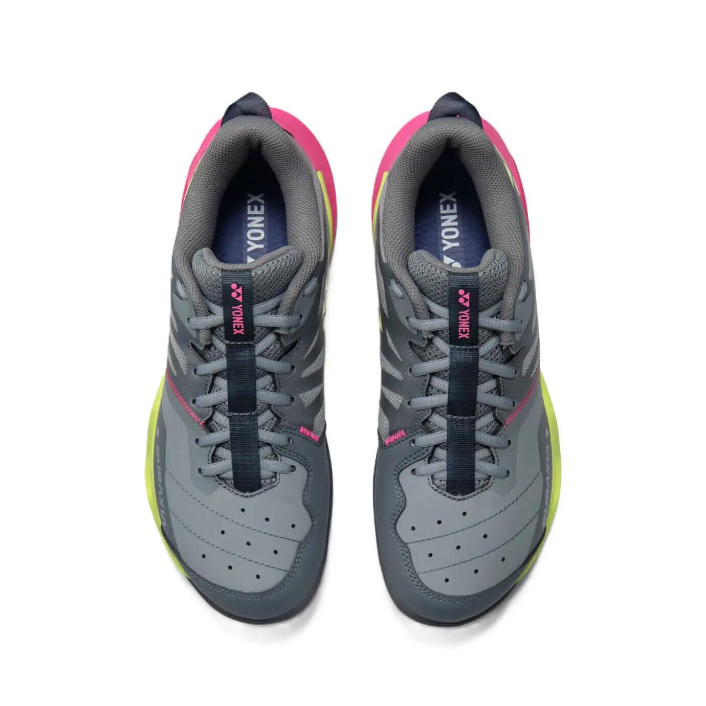 Unisex Badmintonschuhe Yonex Subaxia GT Breit Grau 6/6
