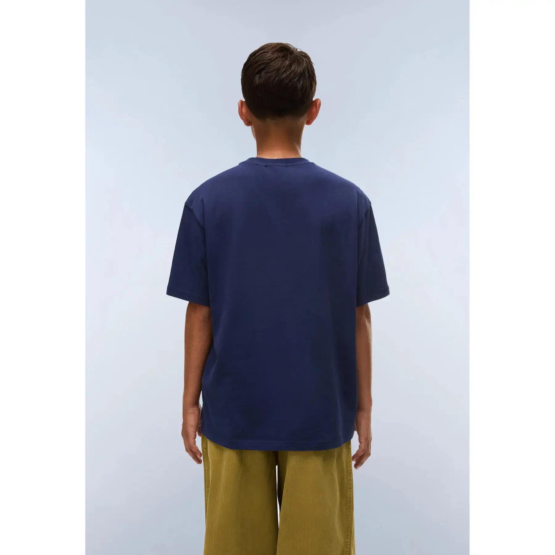 Camiseta infantil Napapijri Acadia 5/7