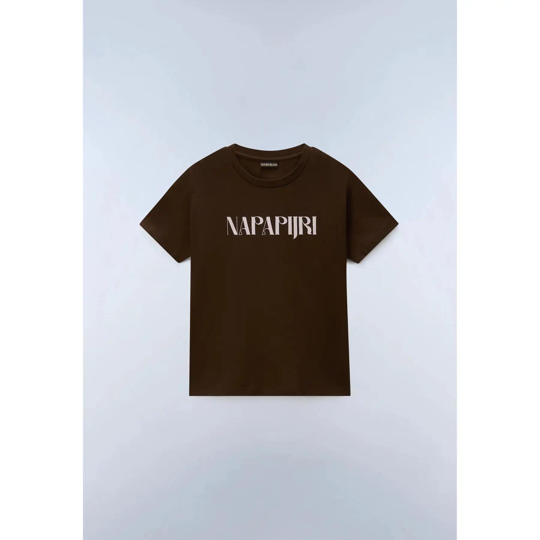 T-shirt femme Napapijri Bliss 2/7