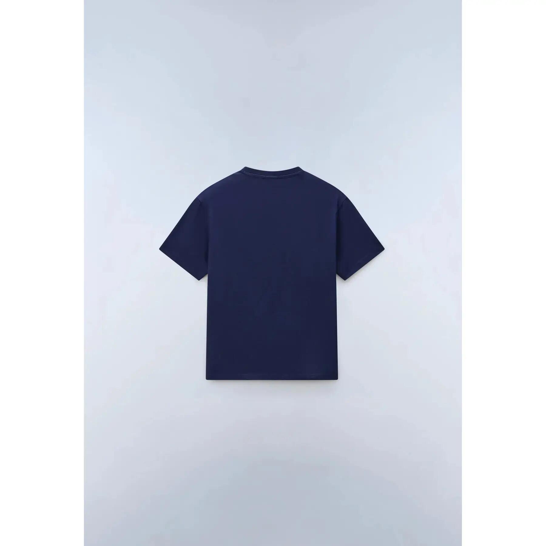 Camiseta infantil Napapijri Acadia 4/7