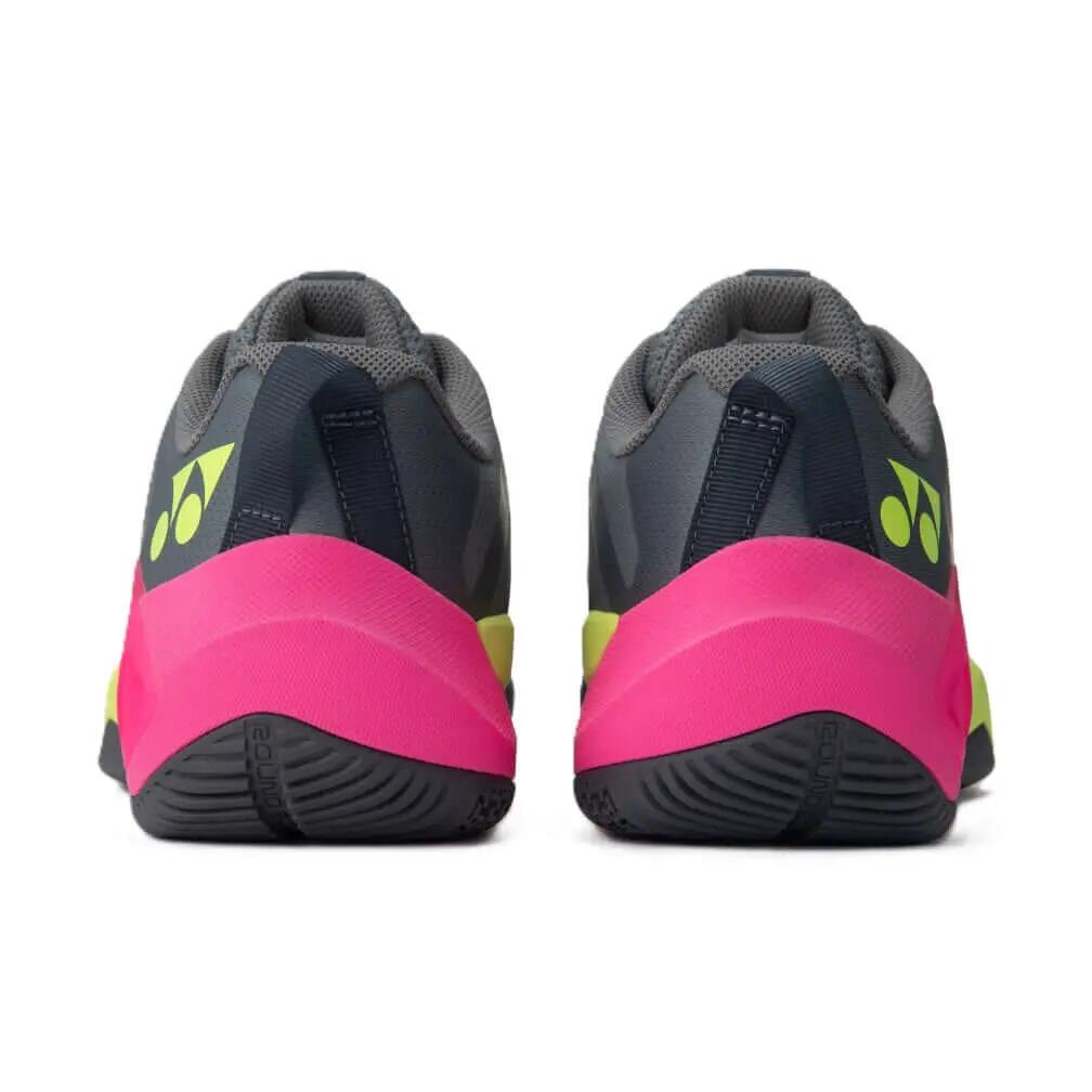 Unisex Badmintonschuhe Yonex Subaxia GT Breit Grau 5/6