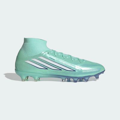 F50 sparkfusion pro mid cut firm ground / artificial ground voetbalschoenen
